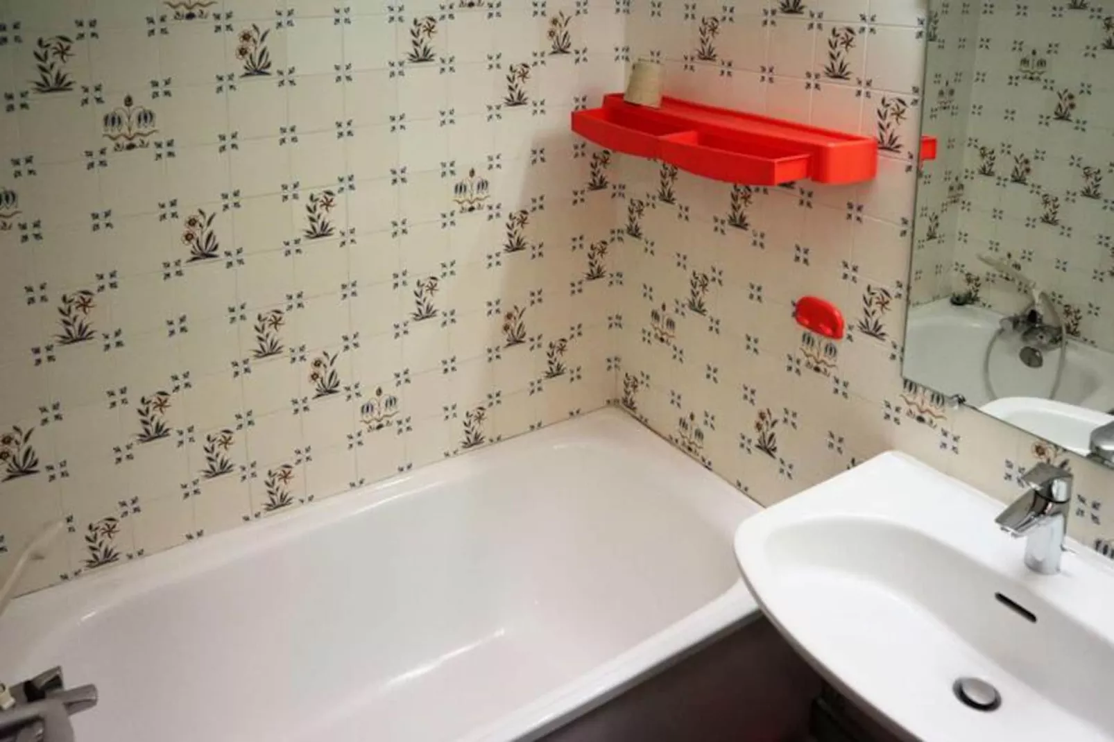 Résidence Les Gradins-Niet-getagd