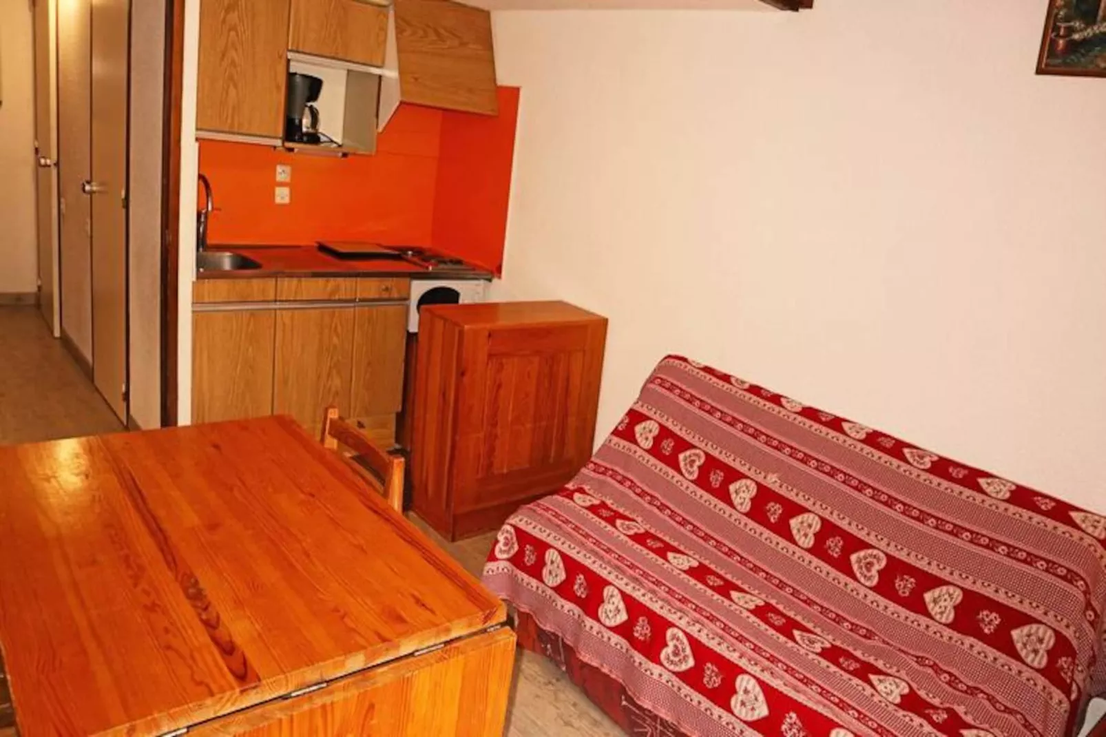 Résidence Le Pouzenc-Niet-getagd