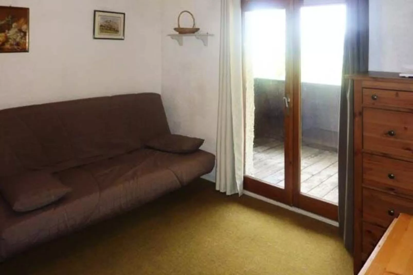 Résidence L'eperviere-Niet-getagd