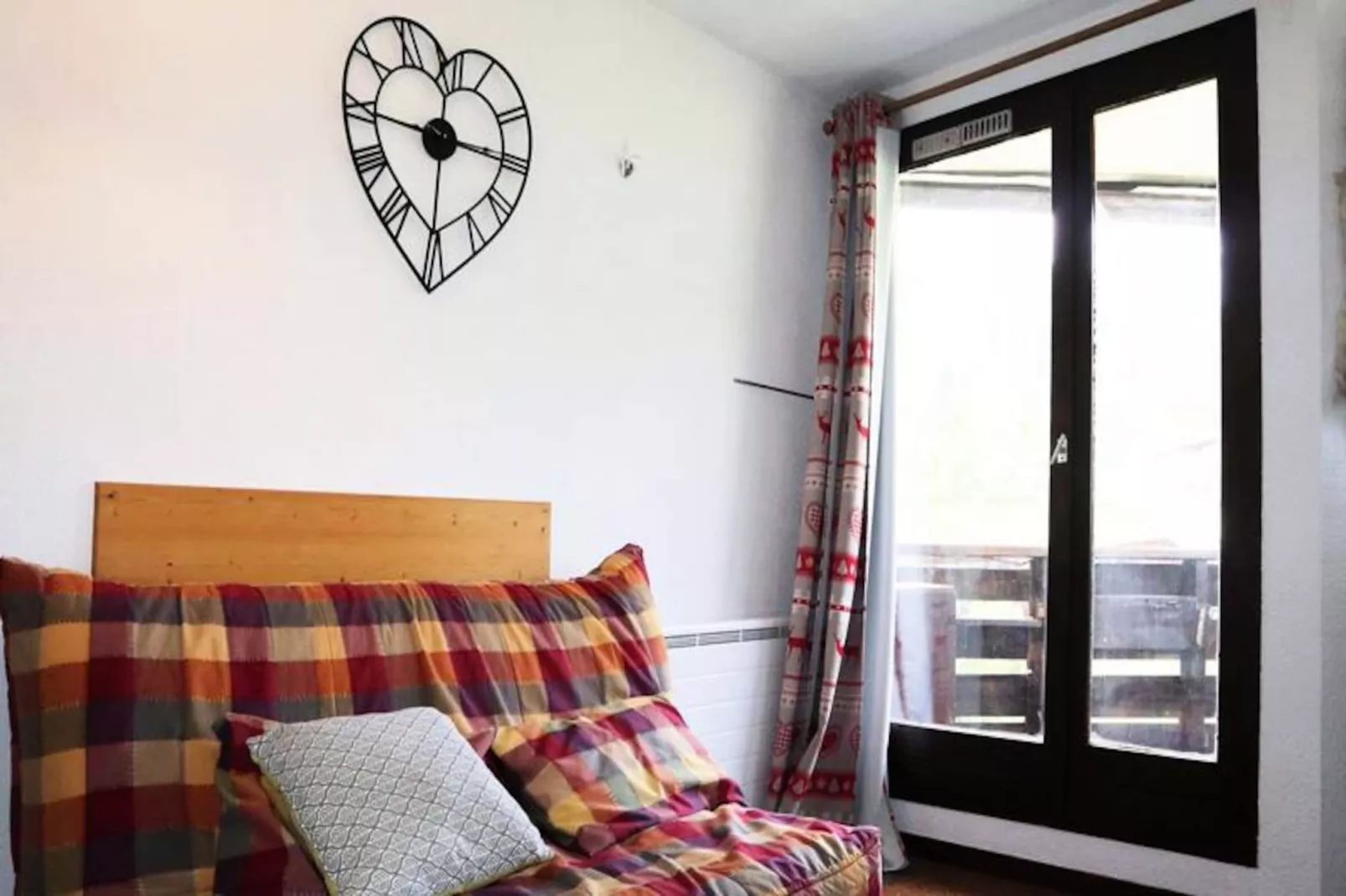 Résidence Les Gradins-Niet-getagd