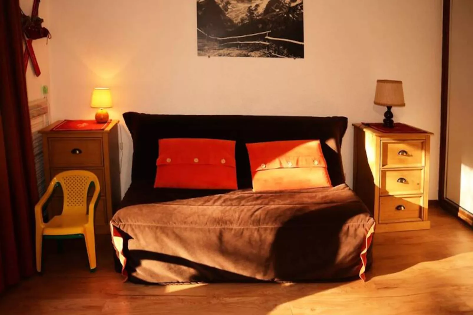 Résidence Le Pouzenc-Niet-getagd