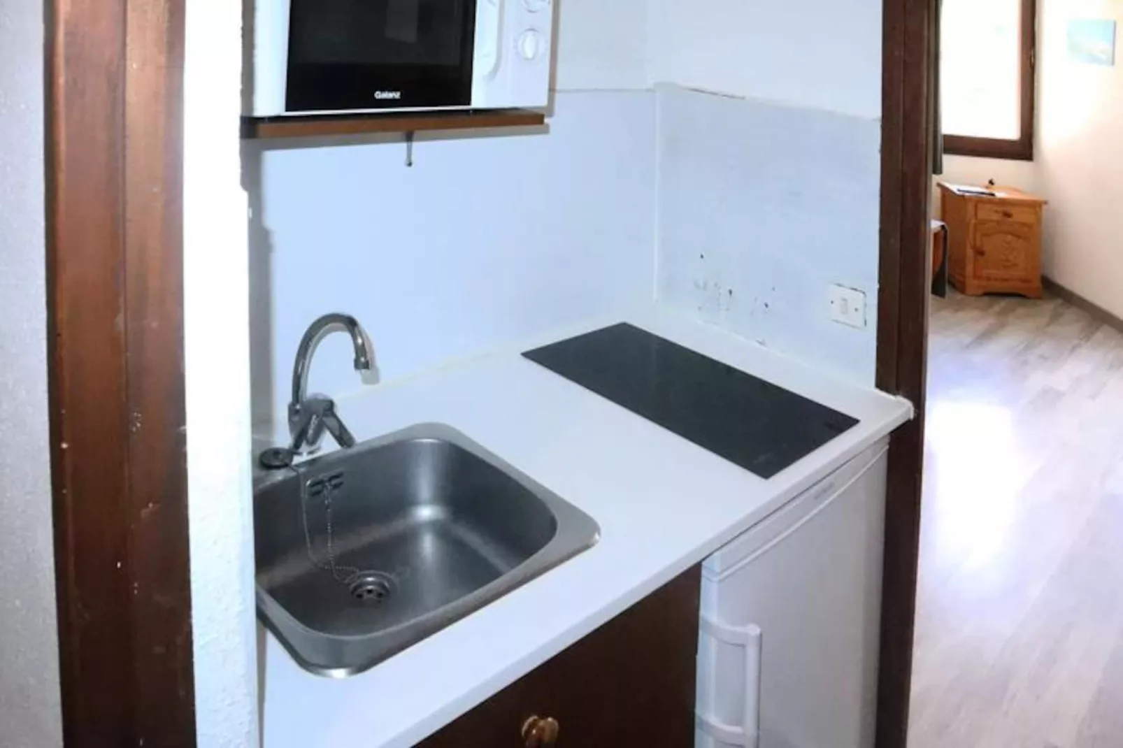 Résidence Les Gradins-Niet-getagd