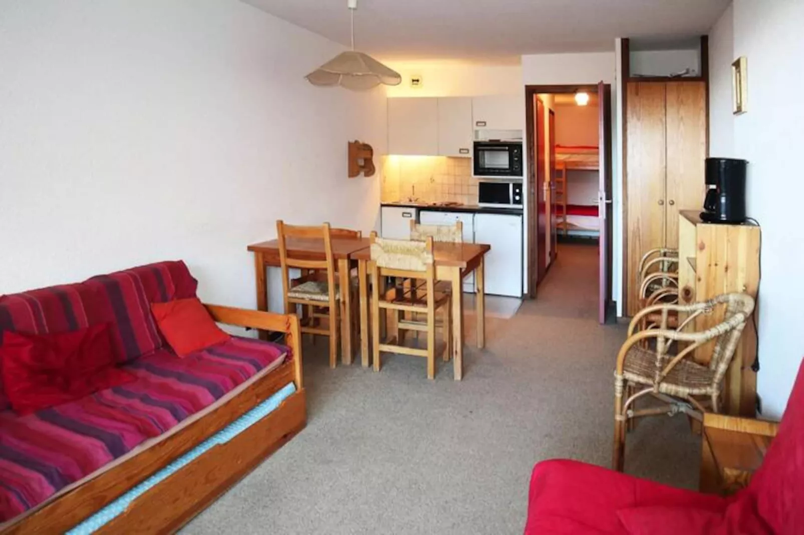 Résidence Le Cairn - Niet-getagd