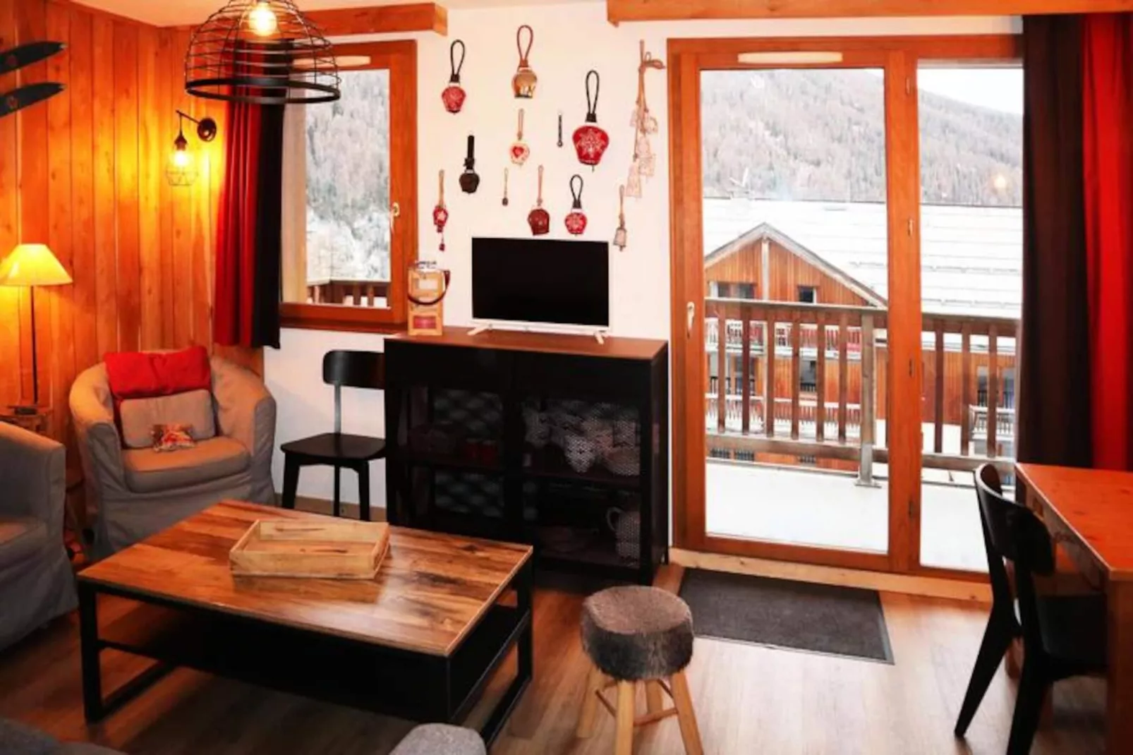 Les Chalets De Bois Mean-Niet-getagd