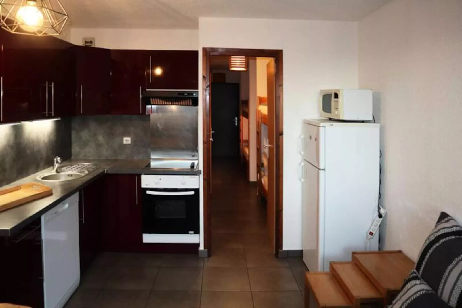 Résidence Le Cairn - Niet-getagd