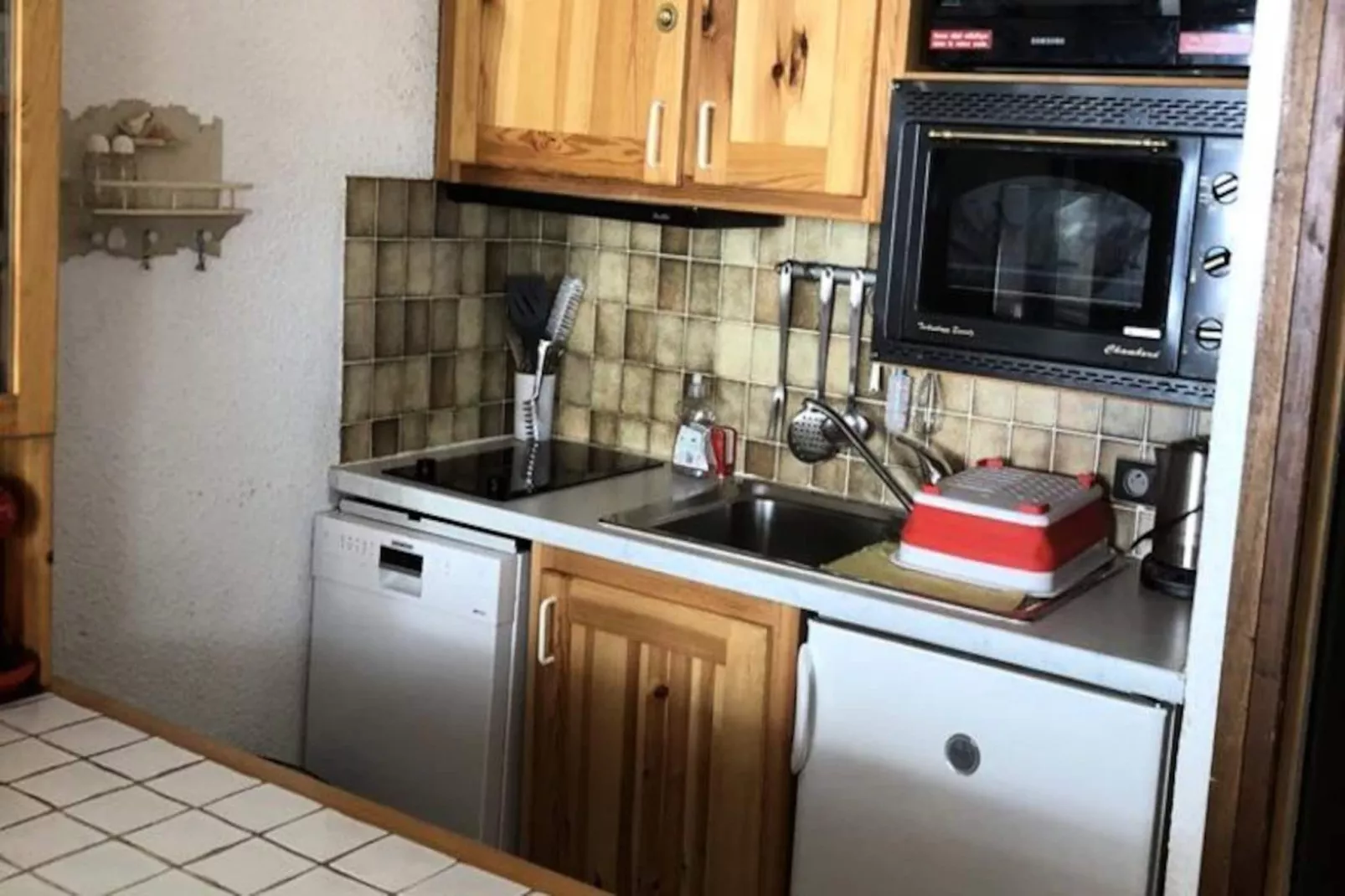 Résidence Le Cairn - Niet-getagd