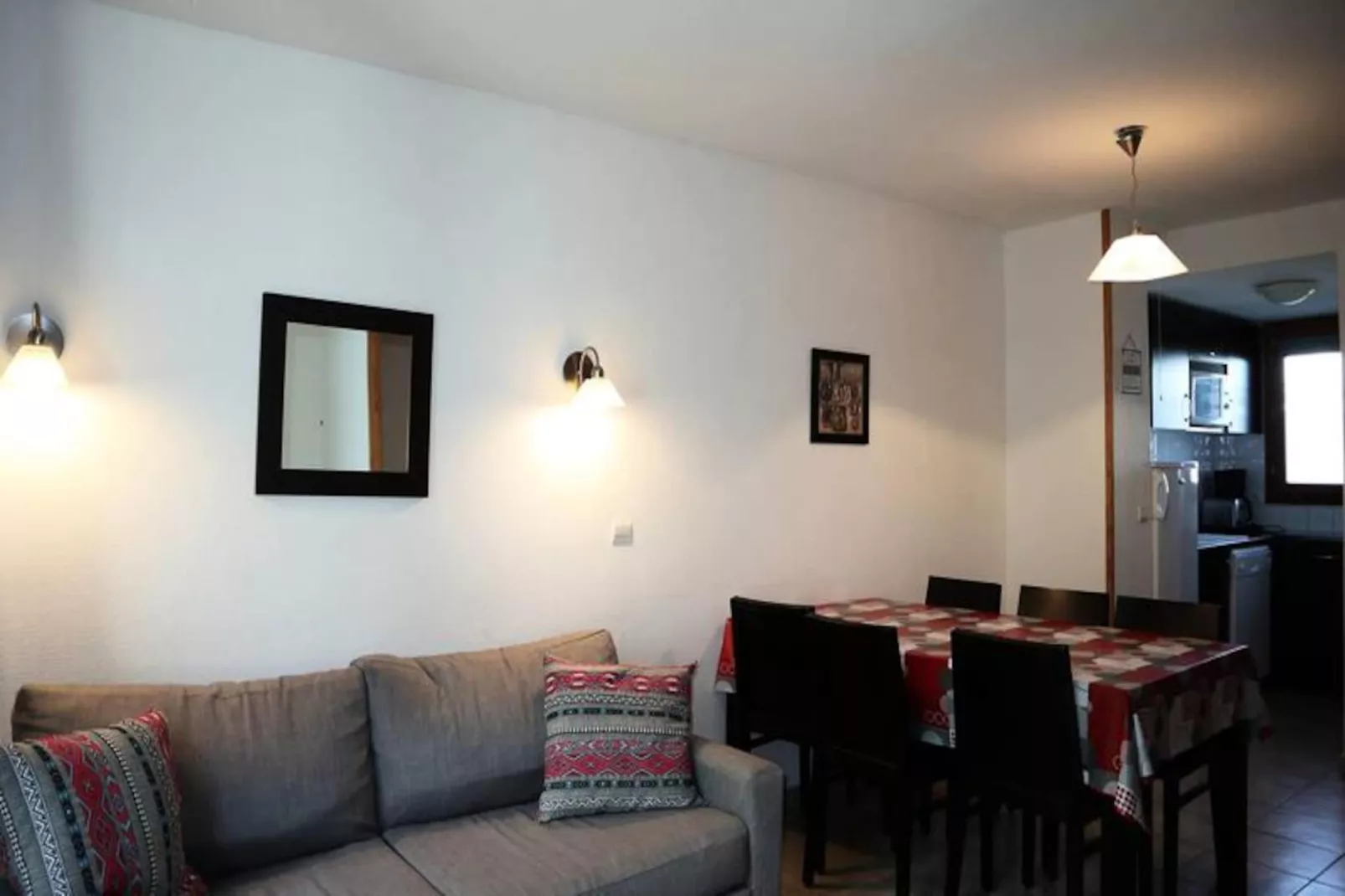 Chalet La Combe D Or-Niet-getagd