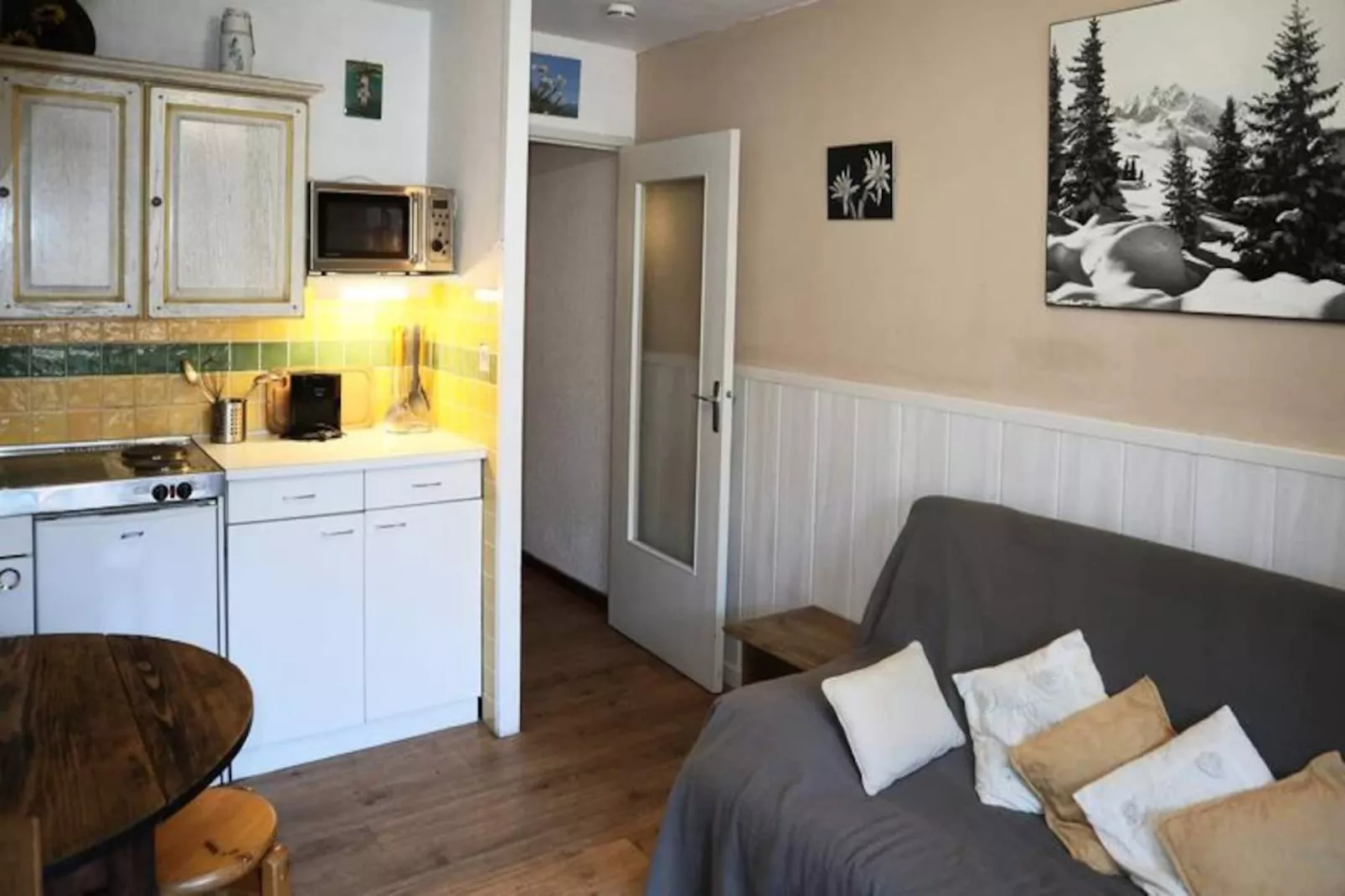 Résidence Orr Des Neiges-Niet-getagd