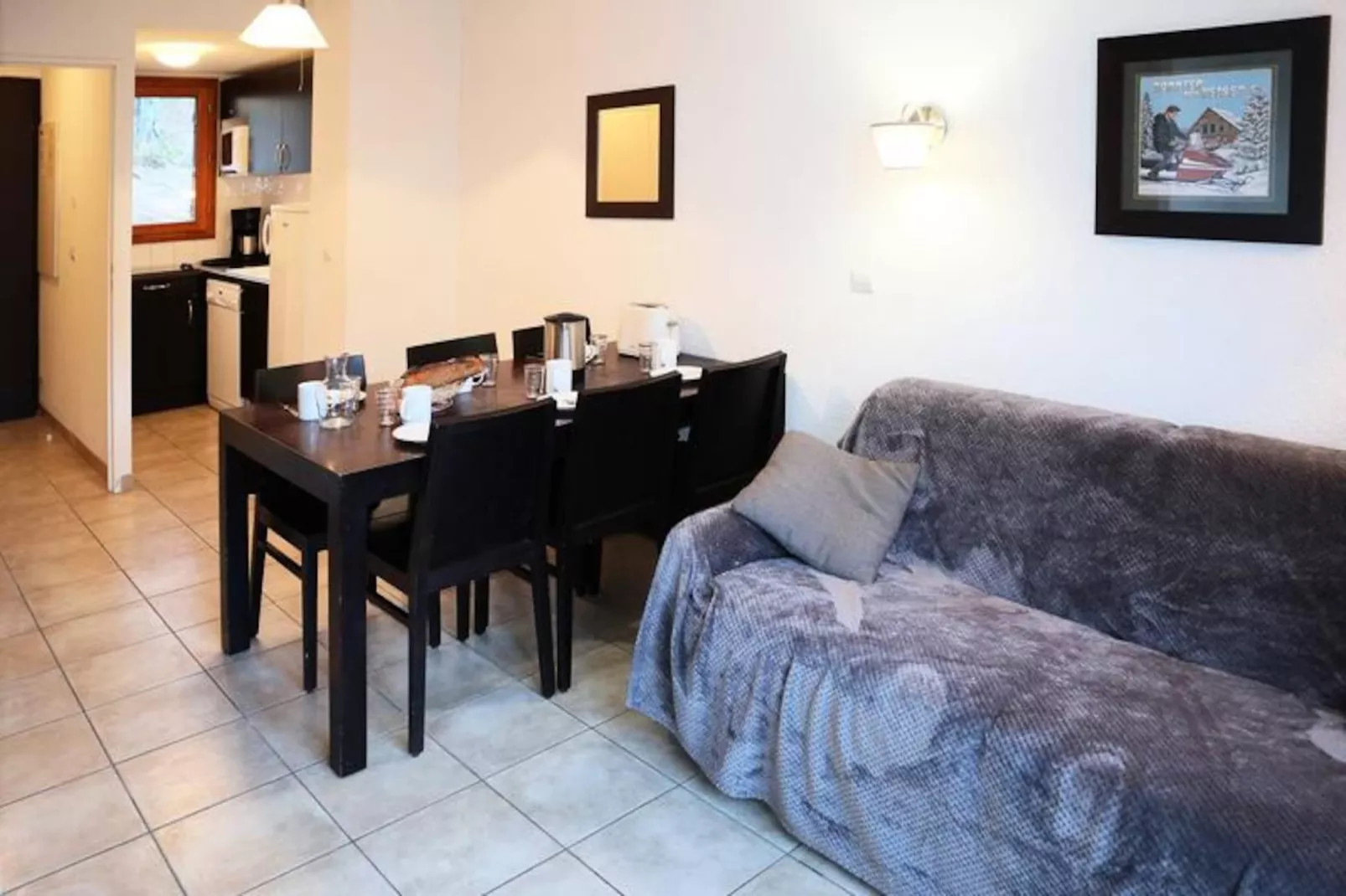 Chalet La Combe D Or-Niet-getagd