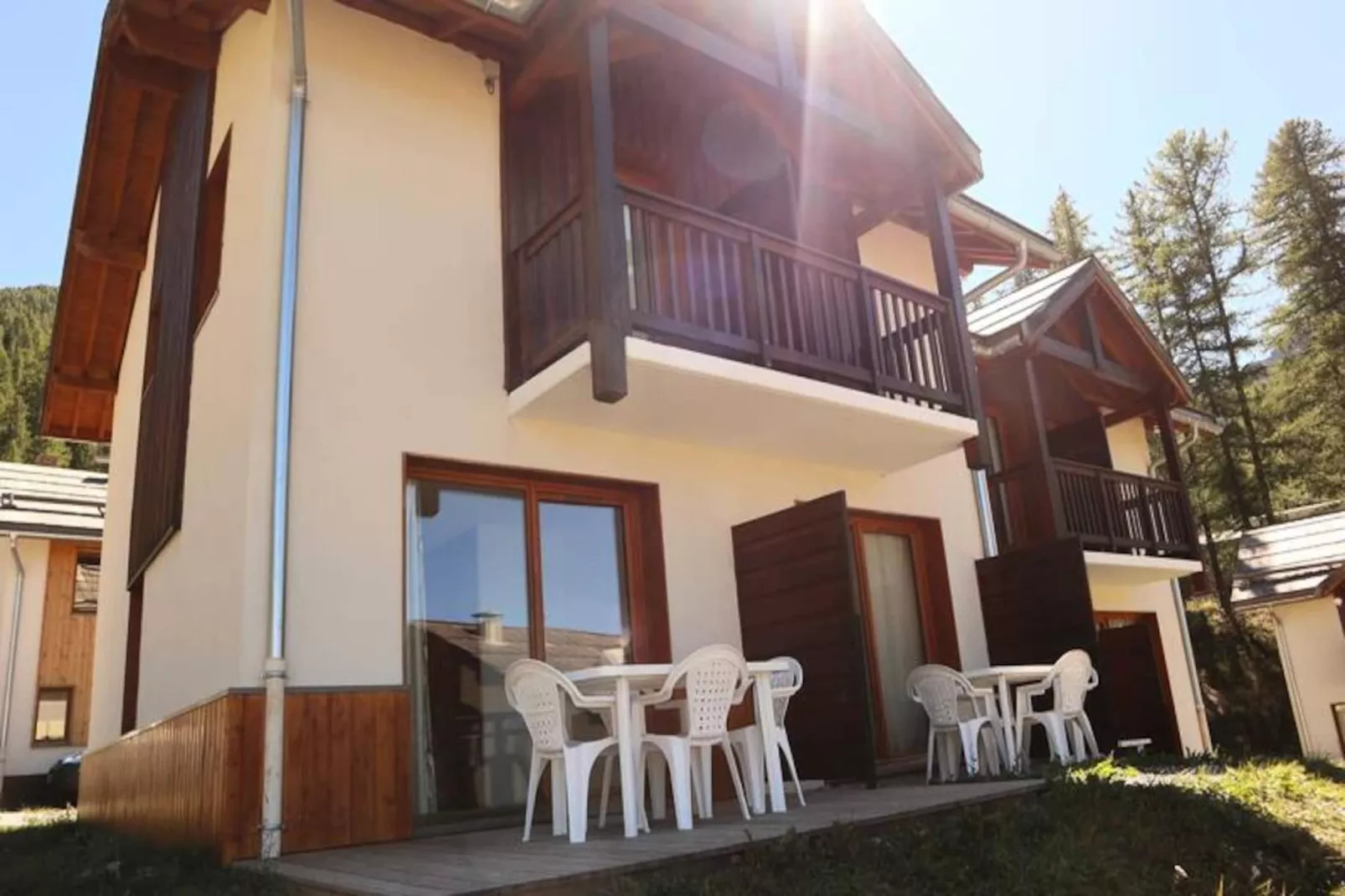 Chalet La Combe D Or-Niet-getagd