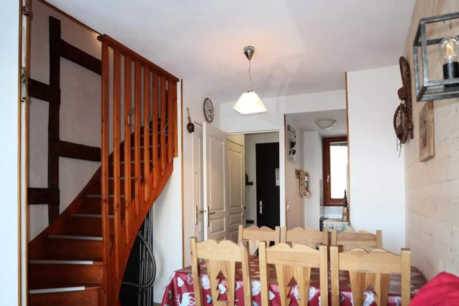 Chalet La Combe D Or-Niet-getagd