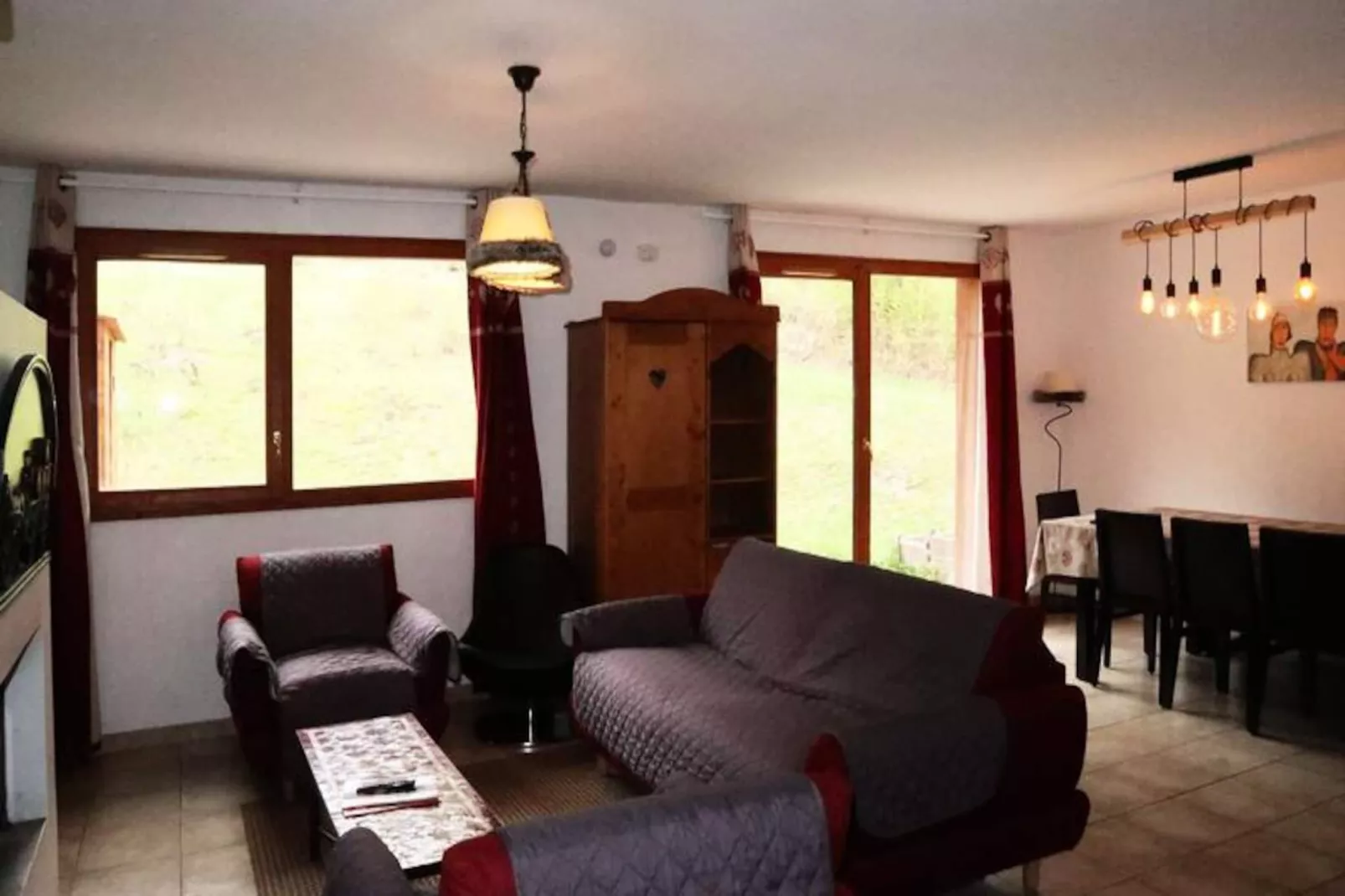 Chalet La Combe D Or-Niet-getagd
