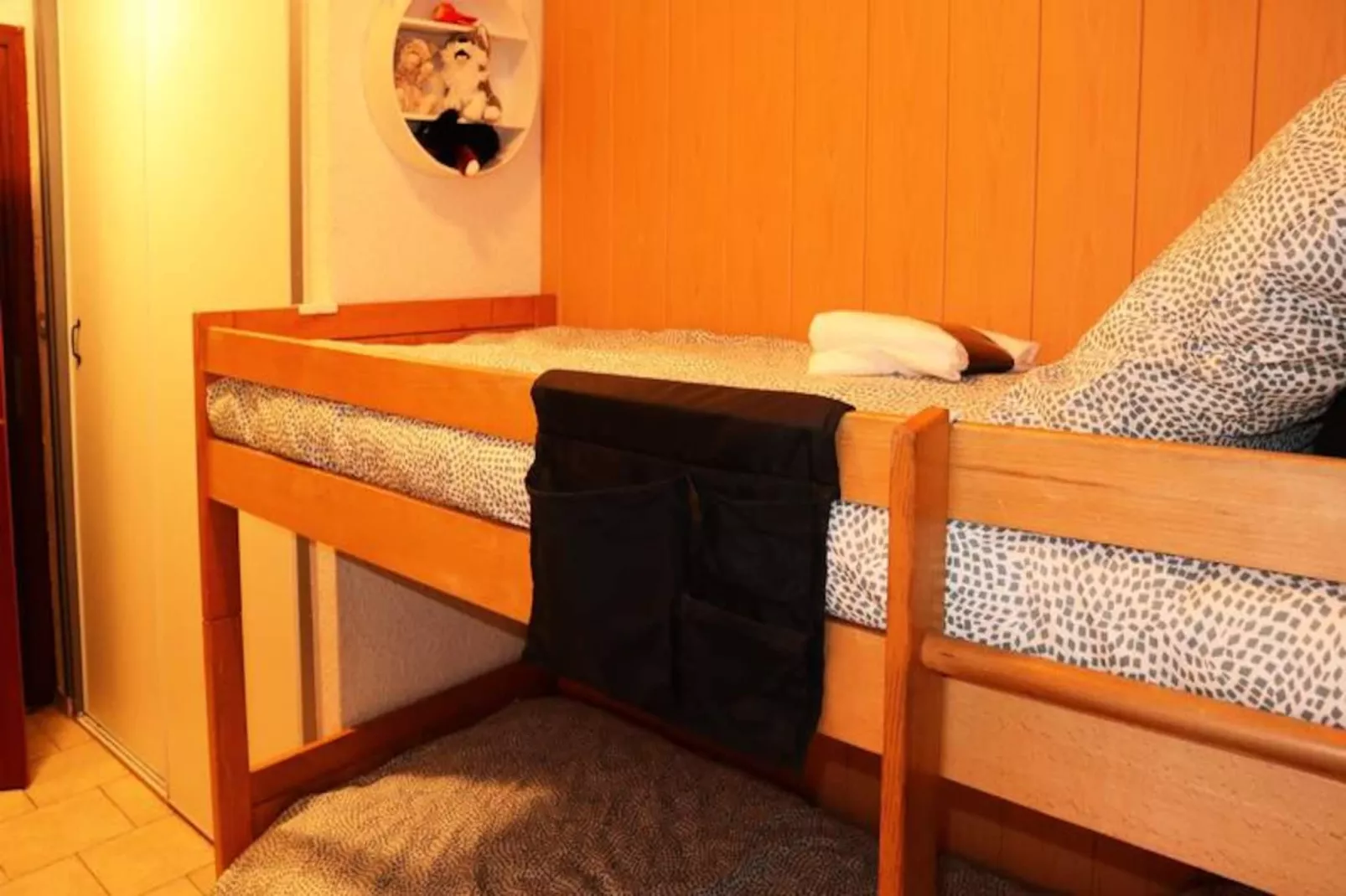 Résidence Les Cembros-Niet-getagd