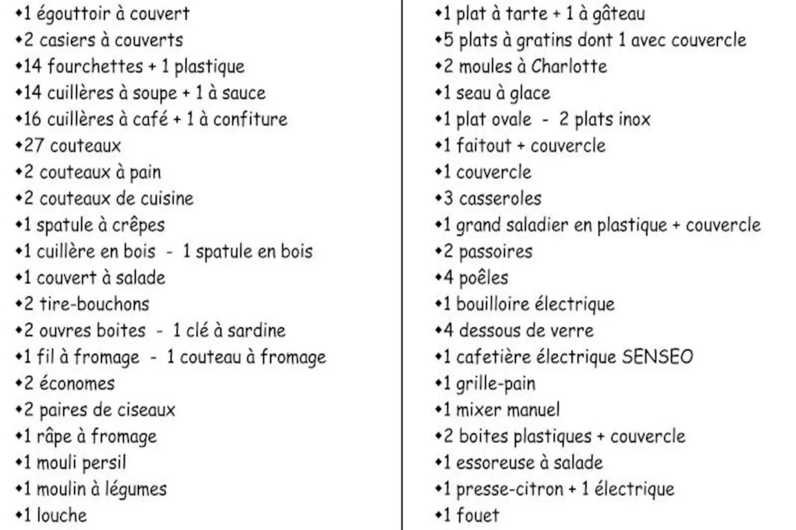 Résidence Les Carlines-Niet-getagd