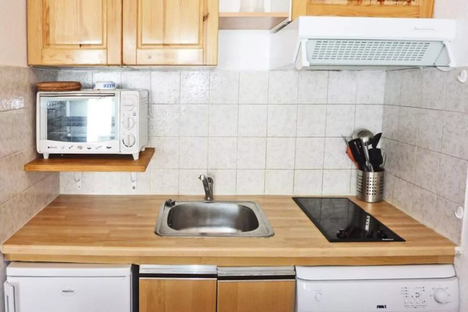 Résidence Les Carlines-Niet-getagd