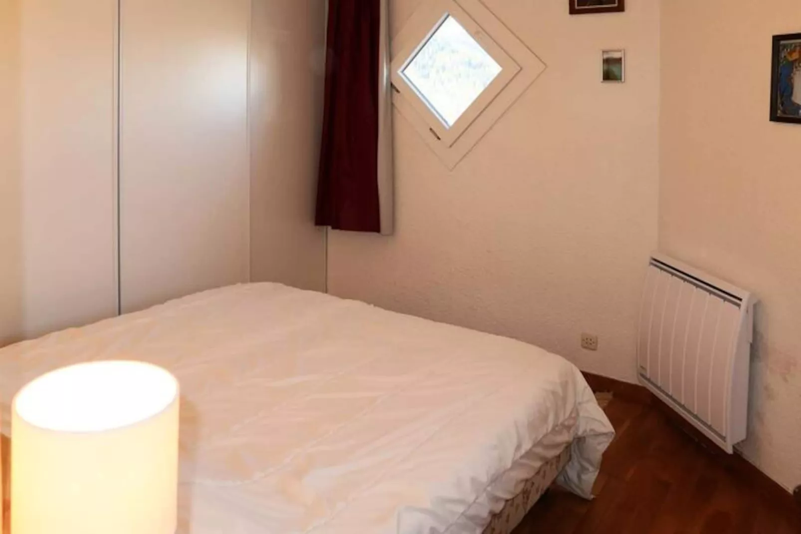 Résidence Les Cembros-Niet-getagd