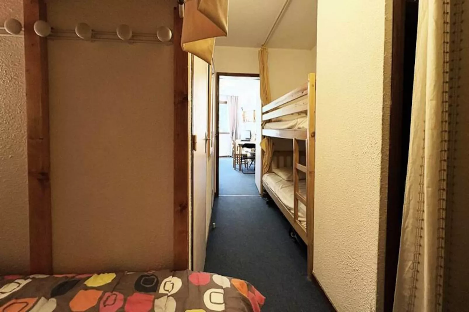 Résidence Balcon Orres-Niet-getagd