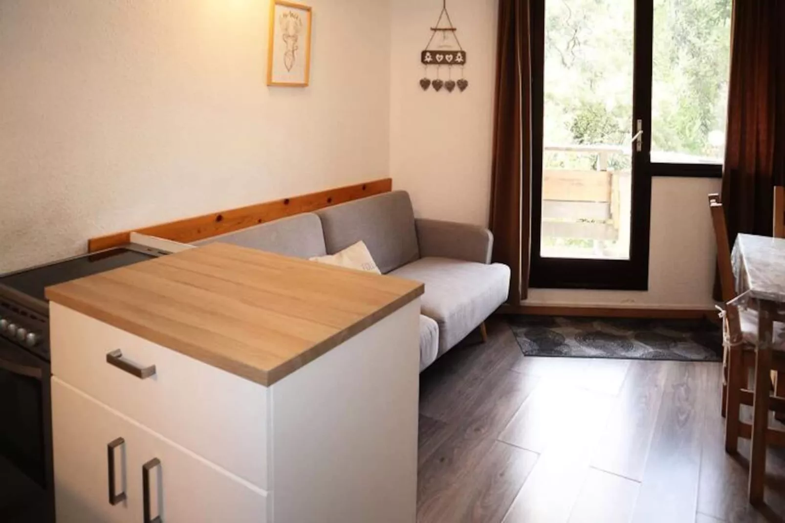 Résidence Balcon Orres-Niet-getagd