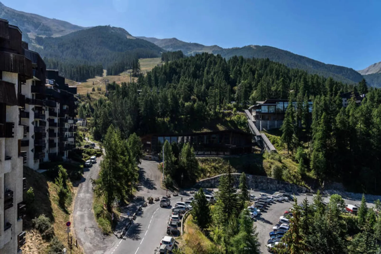 Résidence Le Belvedere - Niet-getagd