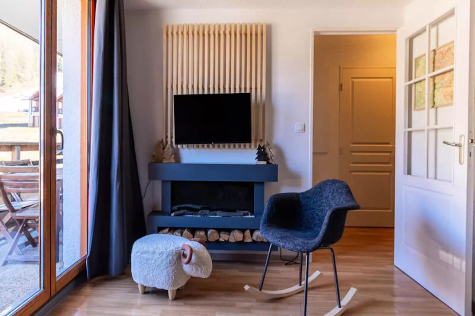 Résidence Les Terrasses Du Soleil D'or-Niet-getagd