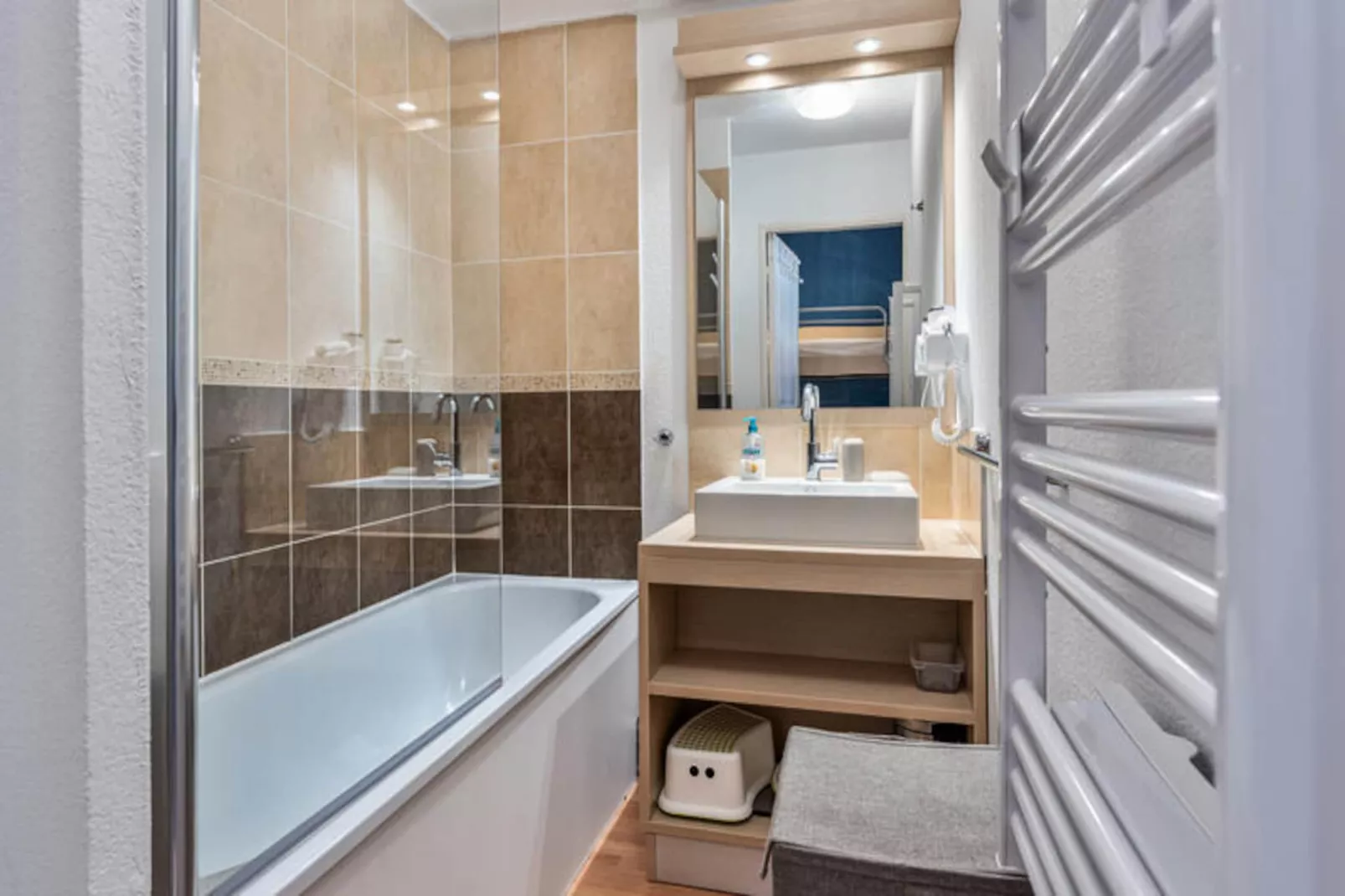 Résidence Les Terrasses Du Soleil D'or-Niet-getagd