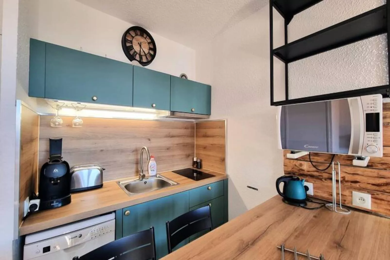 Résidence Les Carlines-Niet-getagd