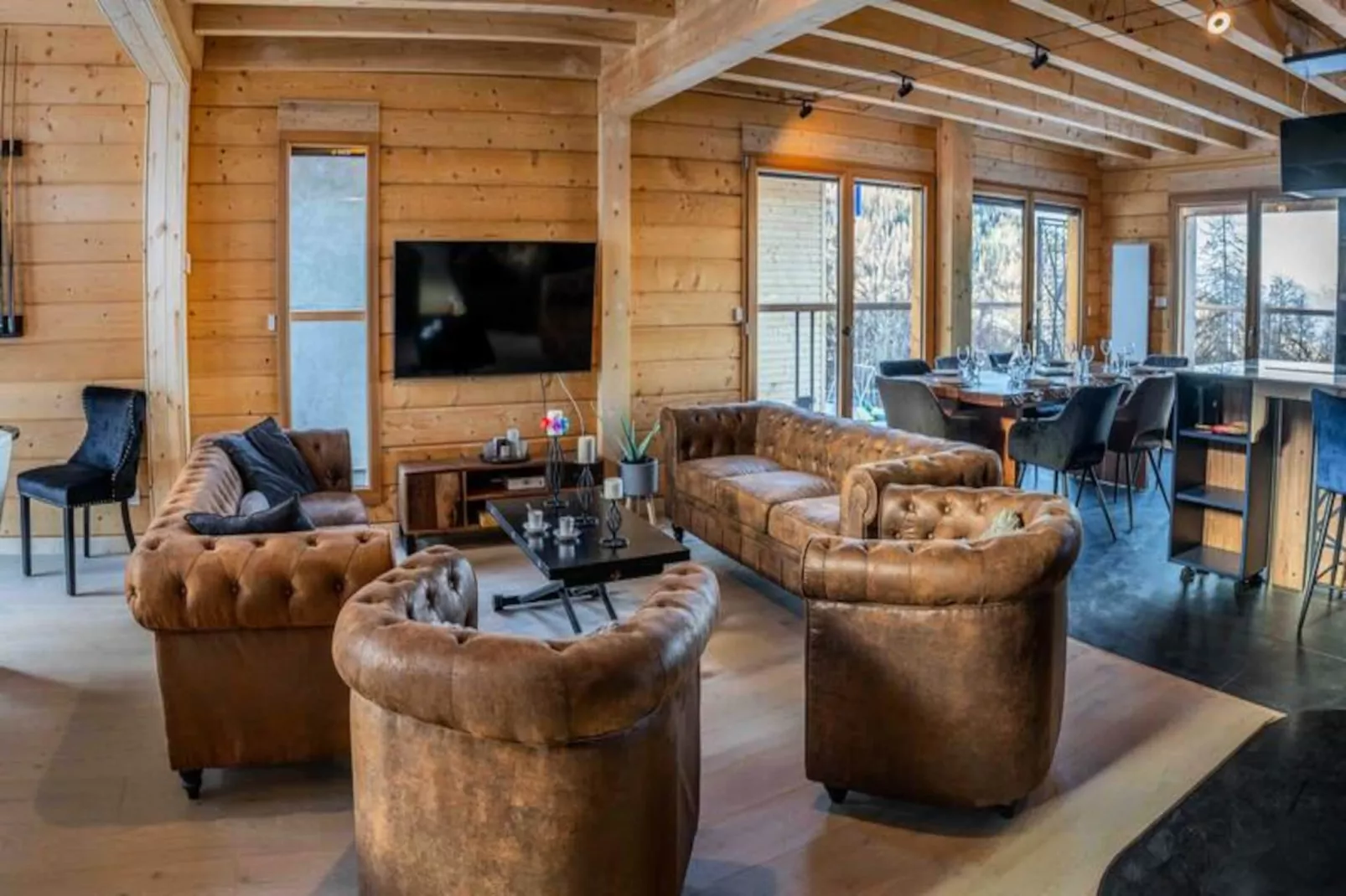 Résidence Pramouton-Niet-getagd