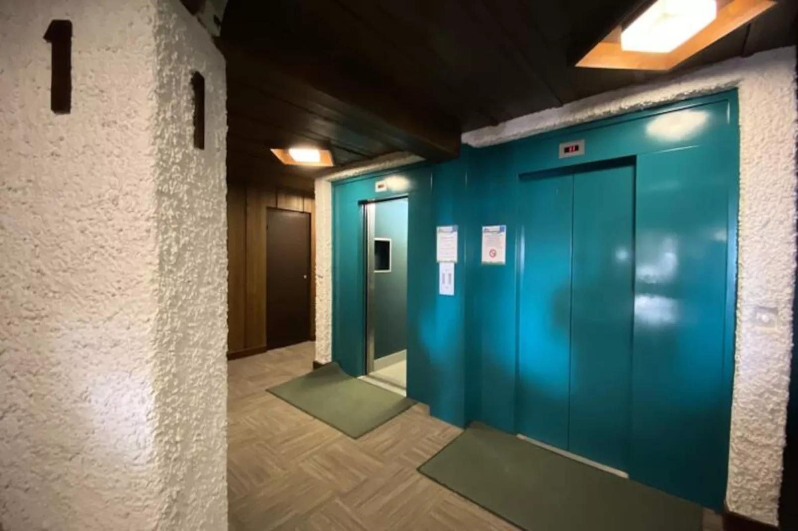 Résidence Le Cairn-Niet-getagd