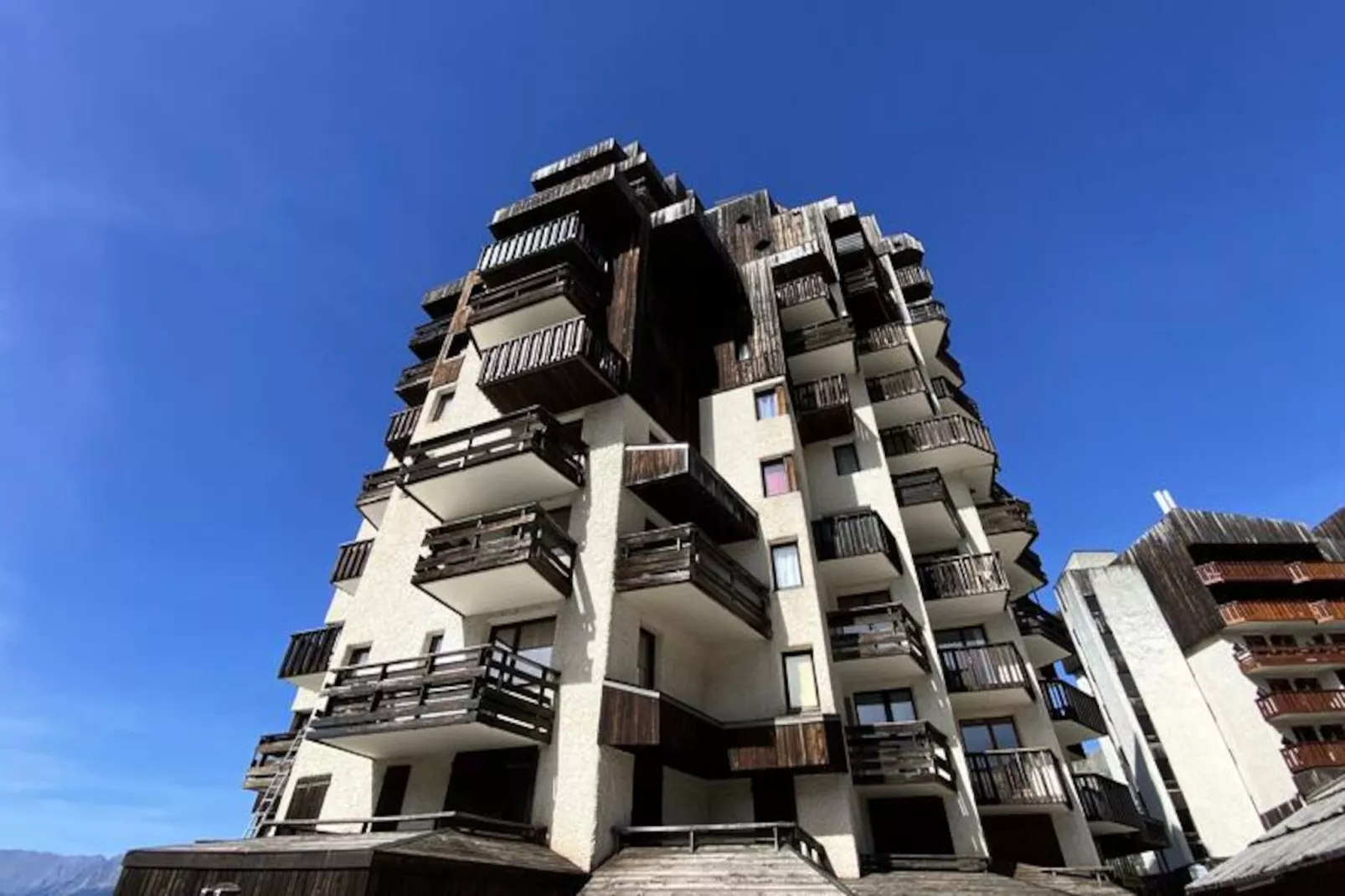 Résidence Le Cairn-Niet-getagd