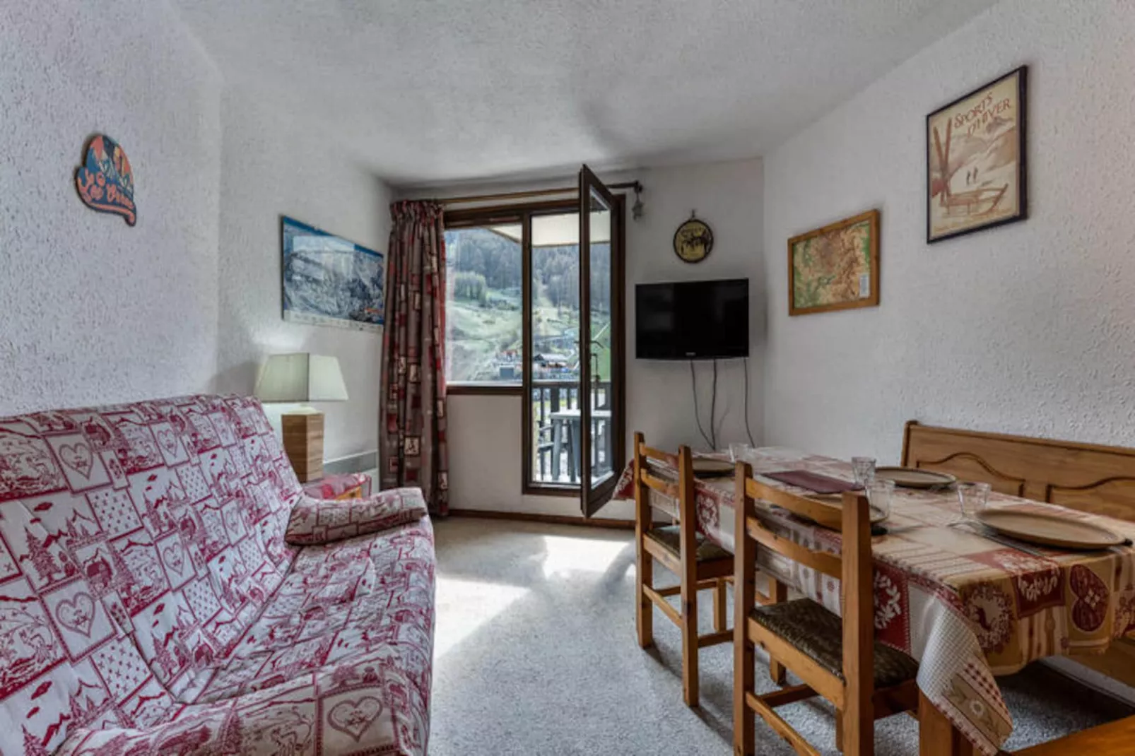 Résidence Le Cairn-Niet-getagd