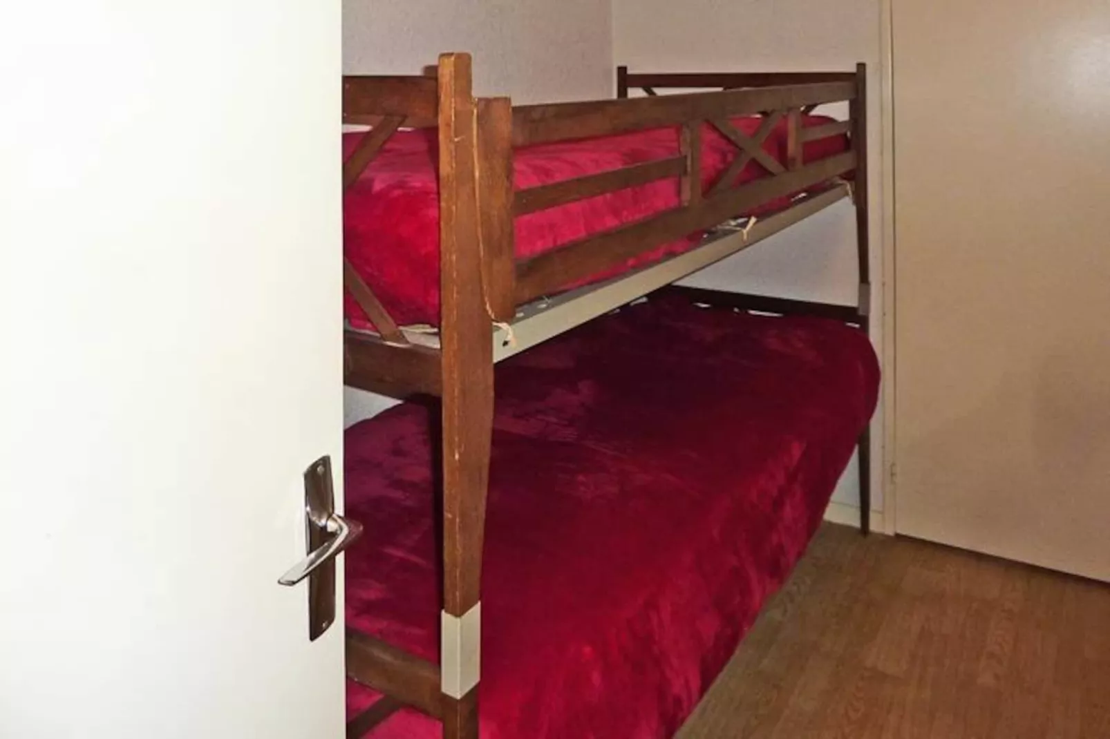 Résidence Le Sunny Snow-Niet-getagd