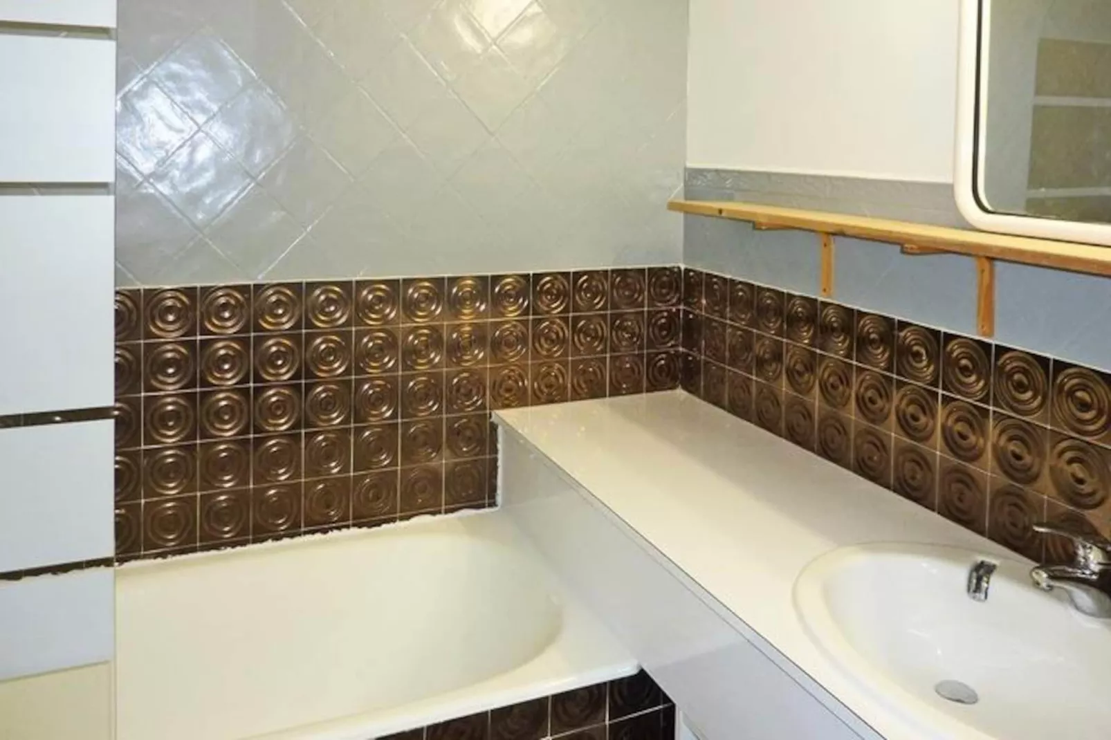 Résidence Le Sunny Snow-Niet-getagd