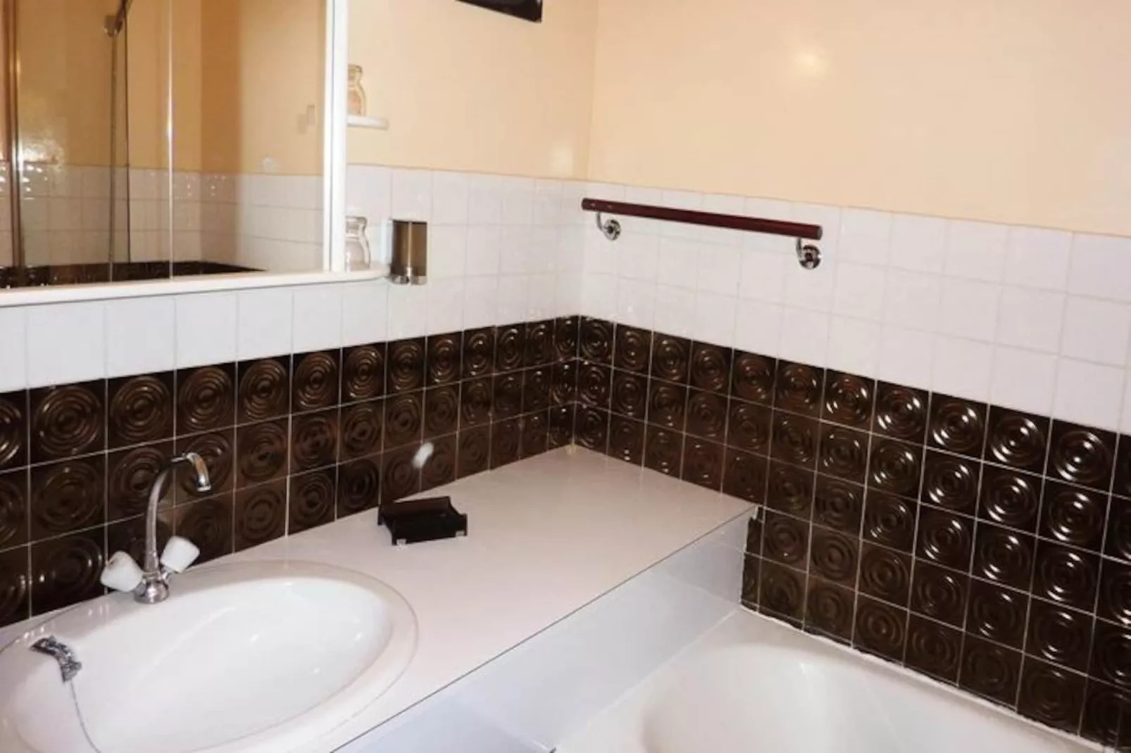 Résidence Le Sunny Snow-Niet-getagd