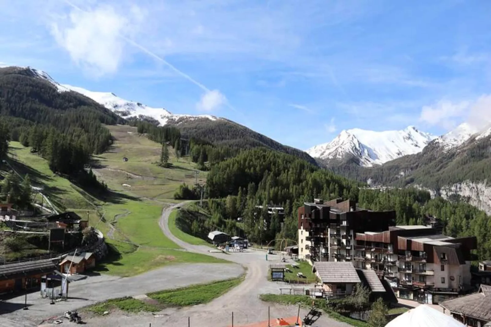 Résidence Le Boussolenc-Niet-getagd