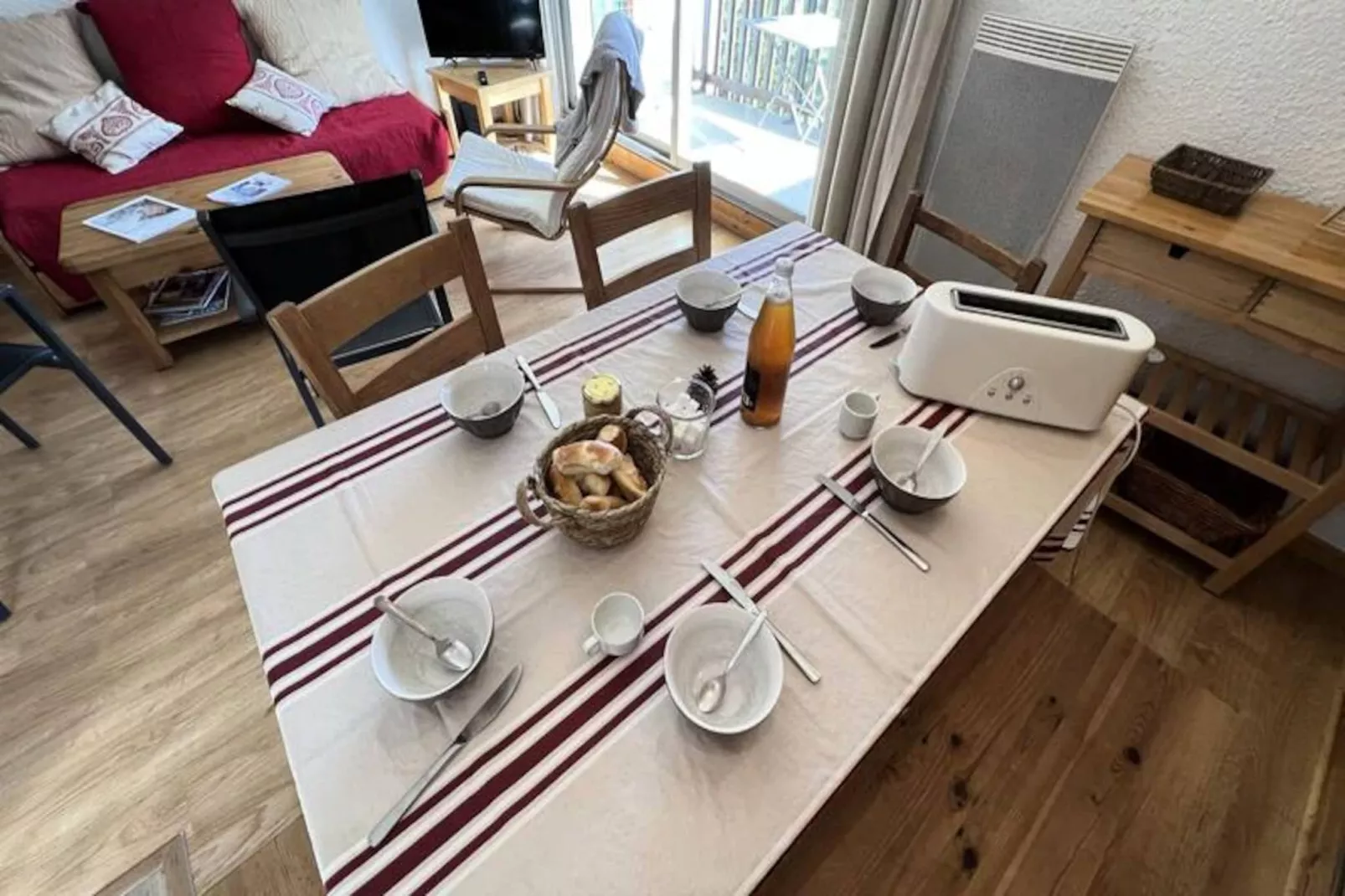 Résidence Plaine Alpe 3-Niet-getagd