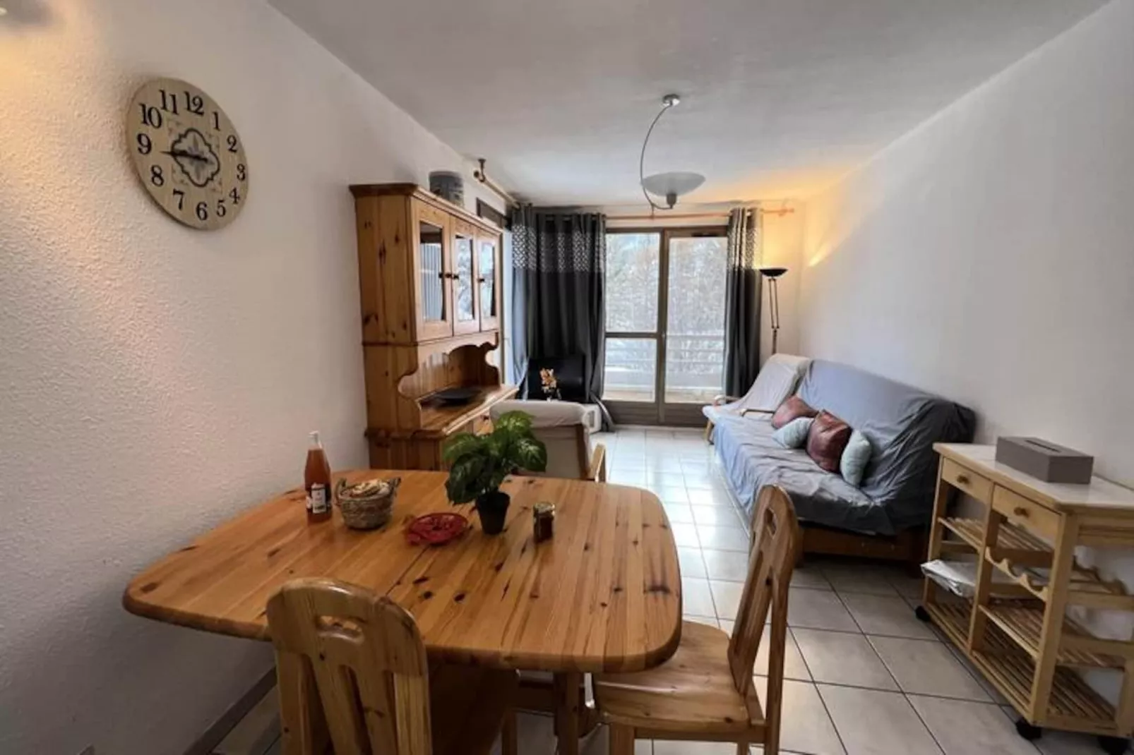 Résidence Jardin Alpin Anemone-Niet-getagd