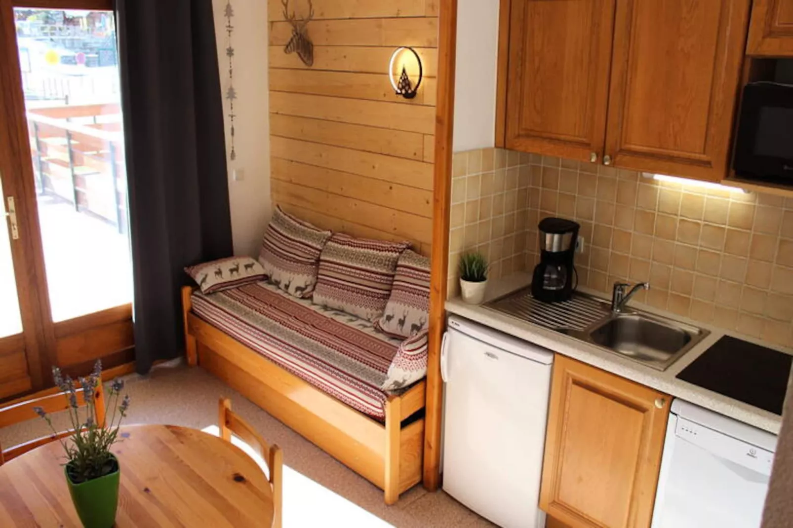 Résidence L'horizon Blanc-Niet-getagd