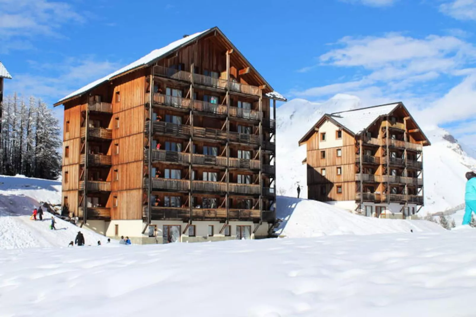 Les Chalets De Superd Eglantier-Niet-getagd