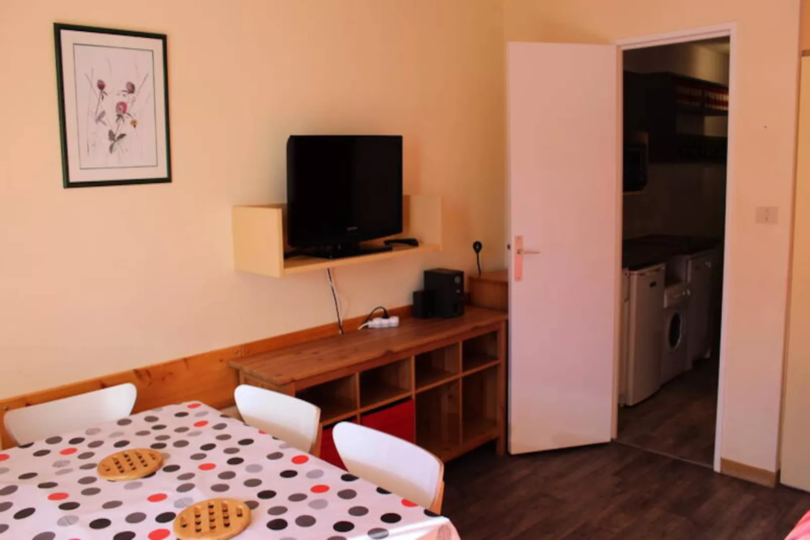 Résidence Les Issarts-Niet-getagd