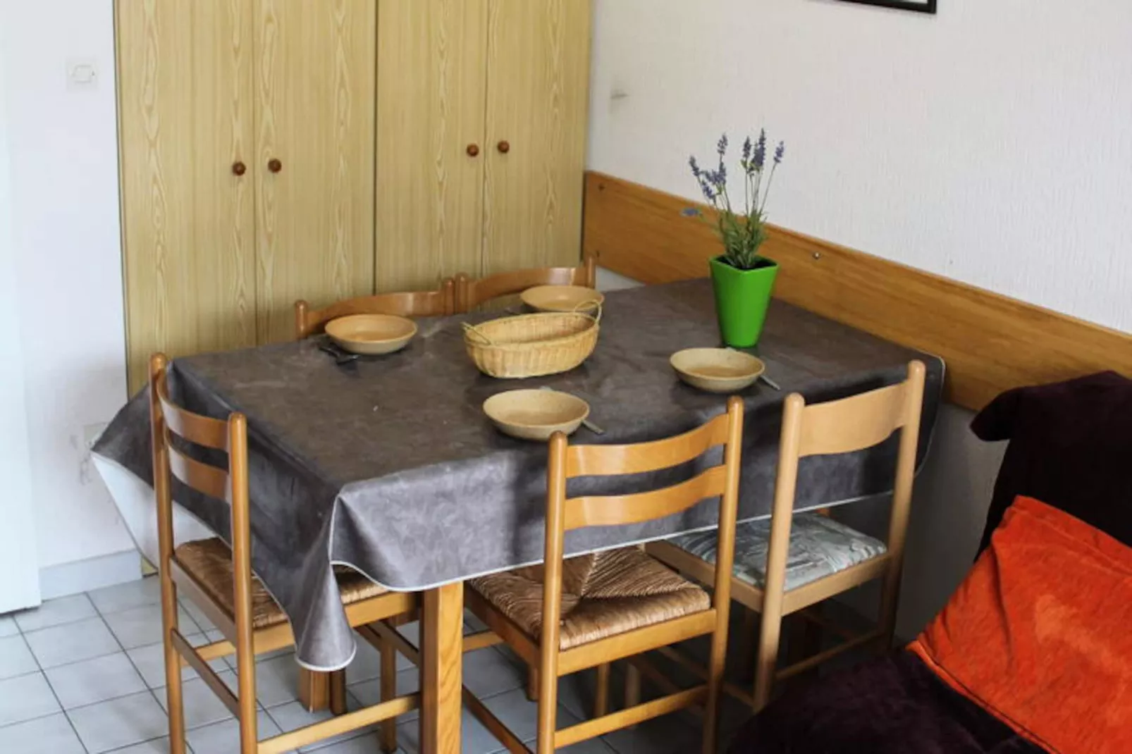 Résidence Les Issarts-Niet-getagd