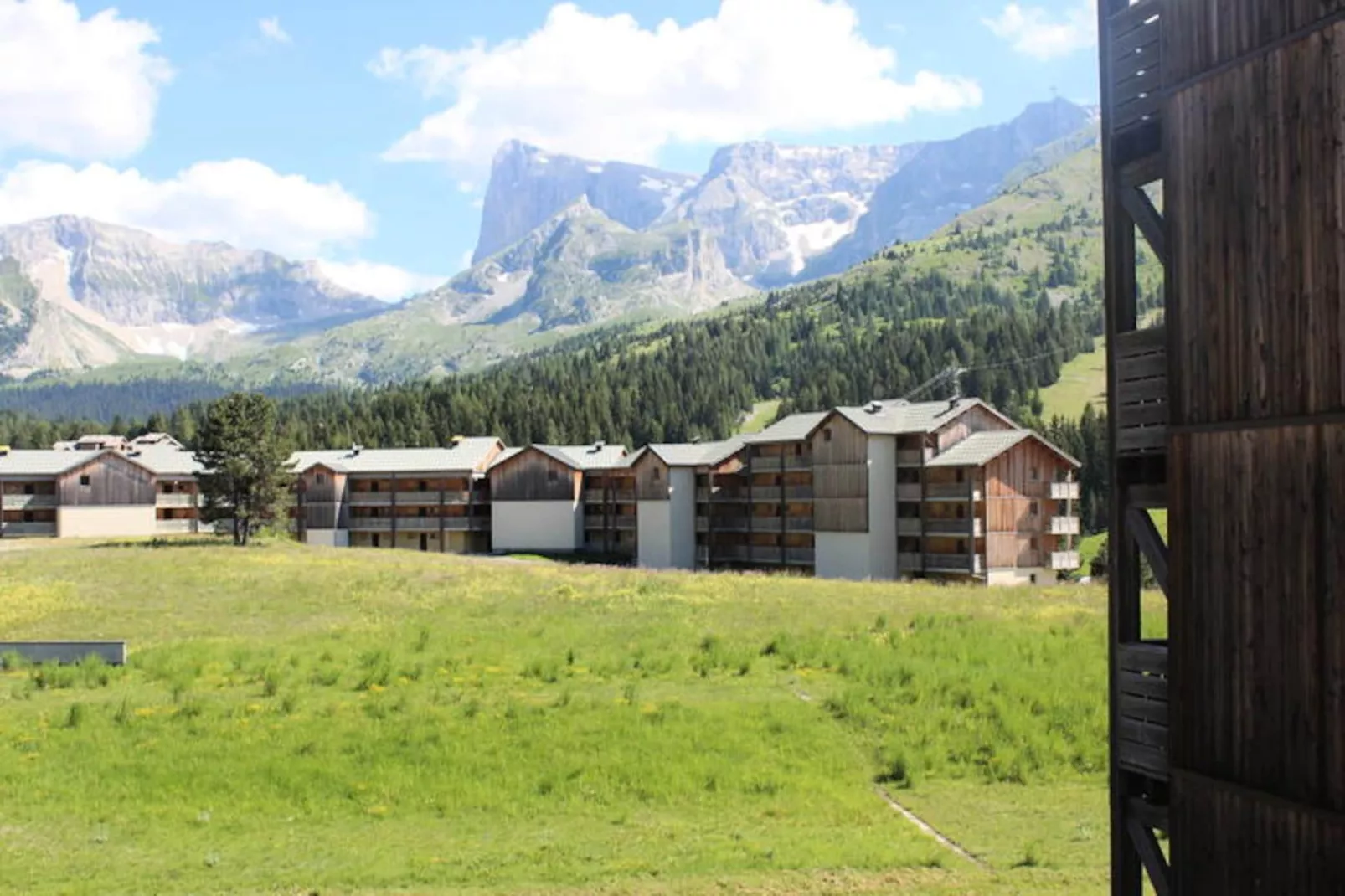 Résidence Les Toits Du Devoluy - Niet-getagd