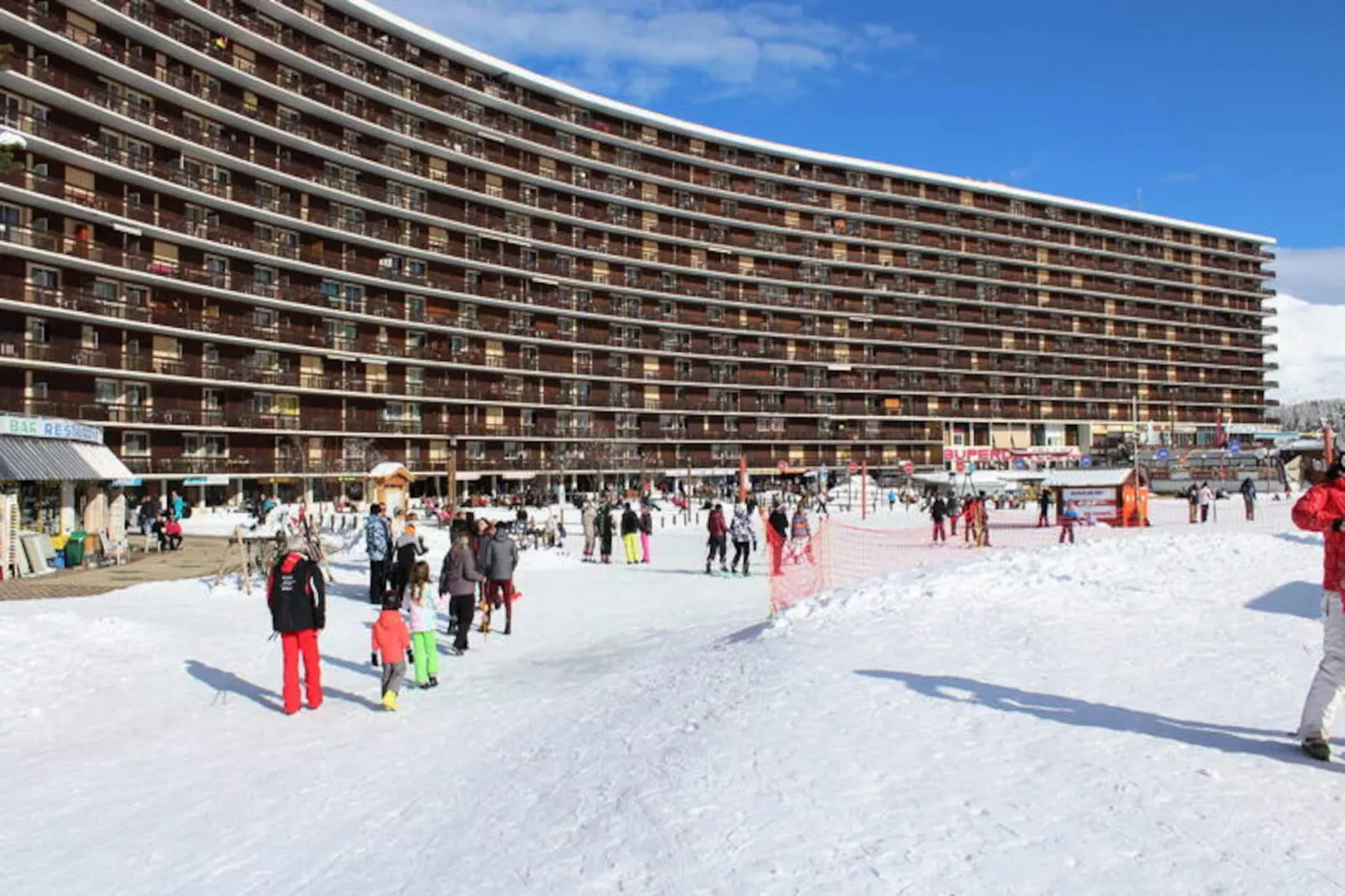 Résidence Le Bois D'aurouze-Niet-getagd
