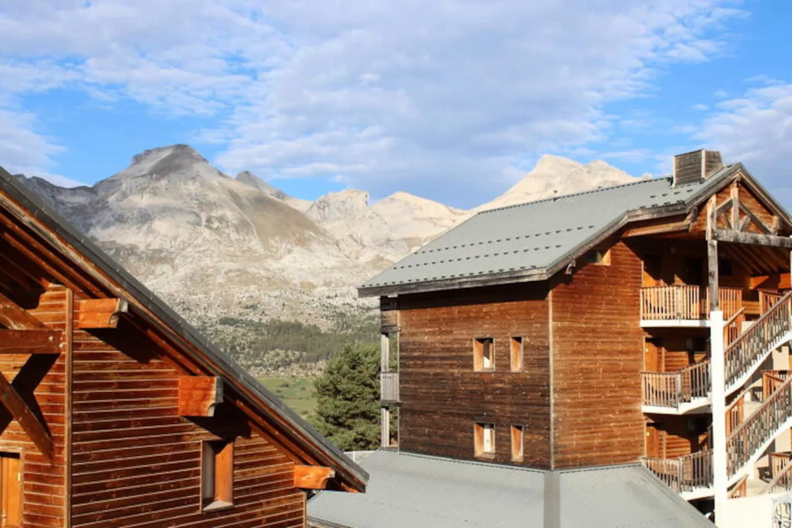 Résidence Le Chevreuil La Crete Du Berger-Niet-getagd