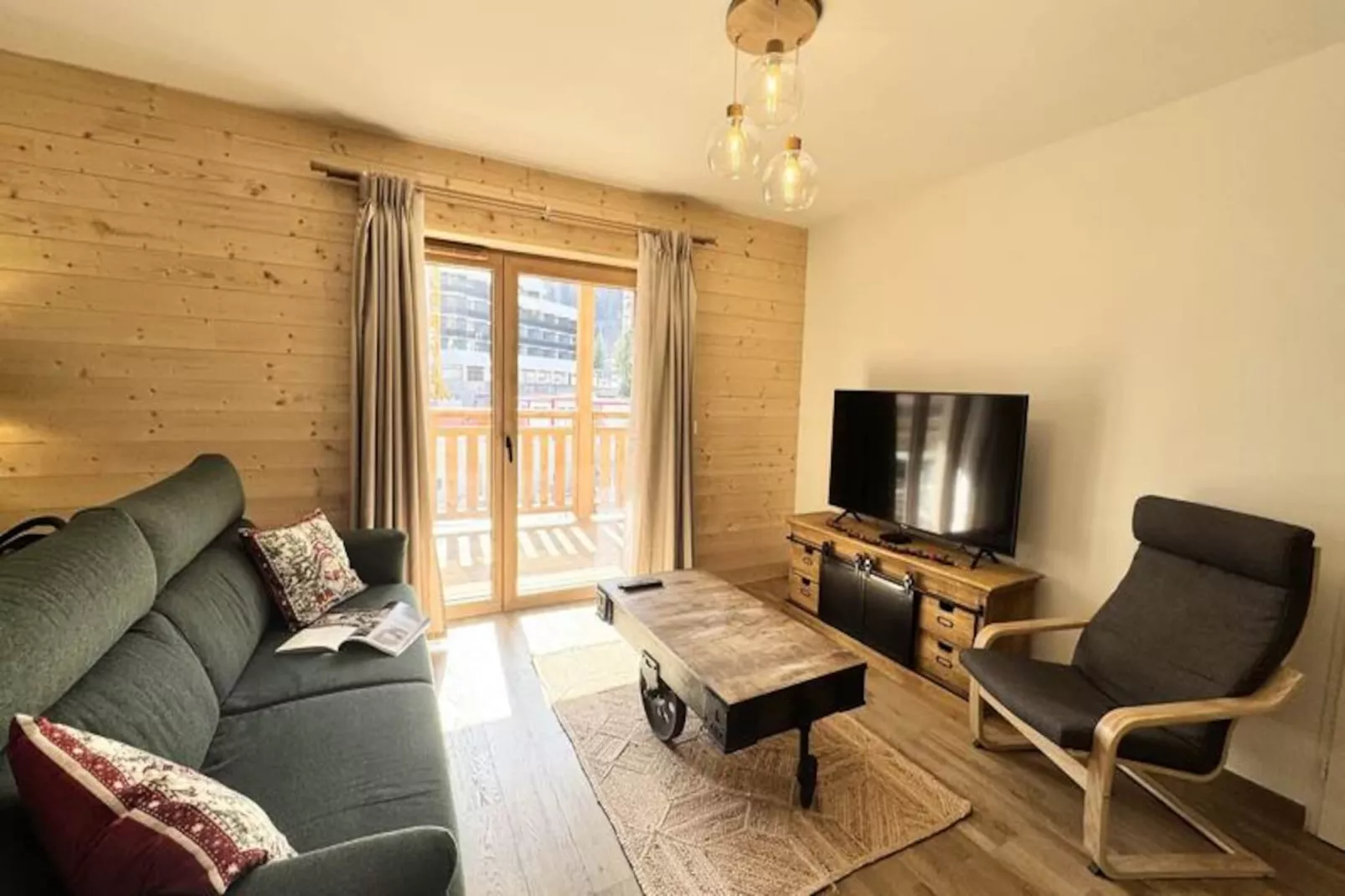 Résidence Le Living Stone B - Niet-getagd