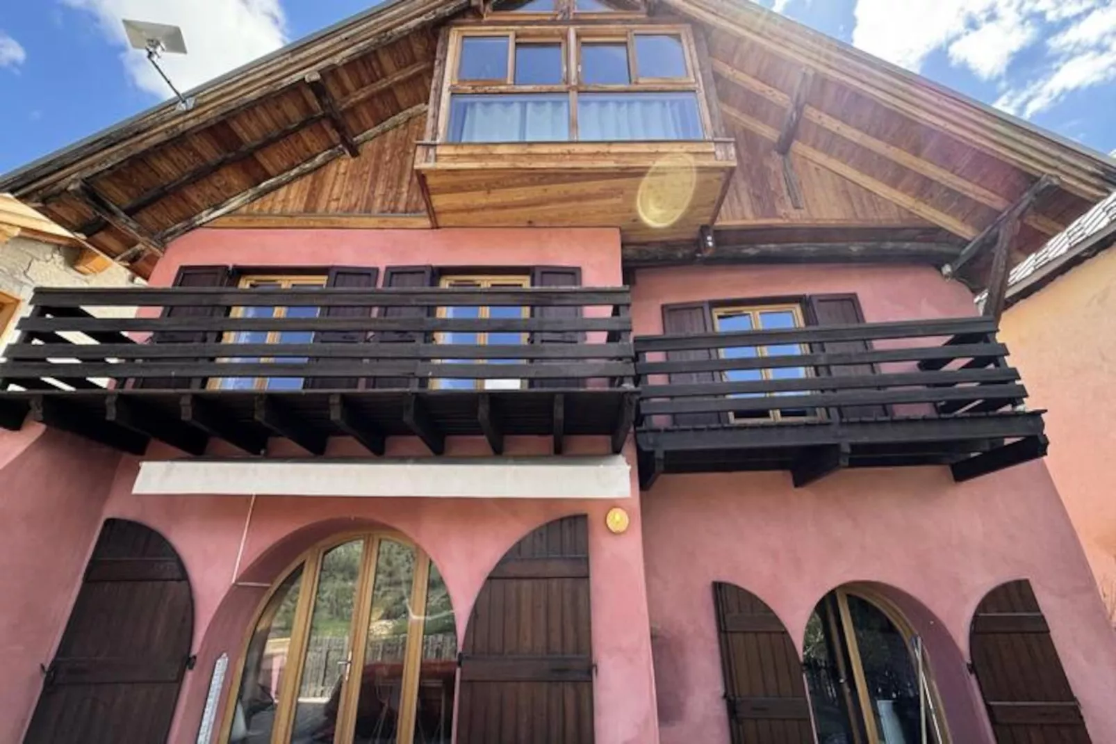 Chalet La Mouree 1790-Niet-getagd