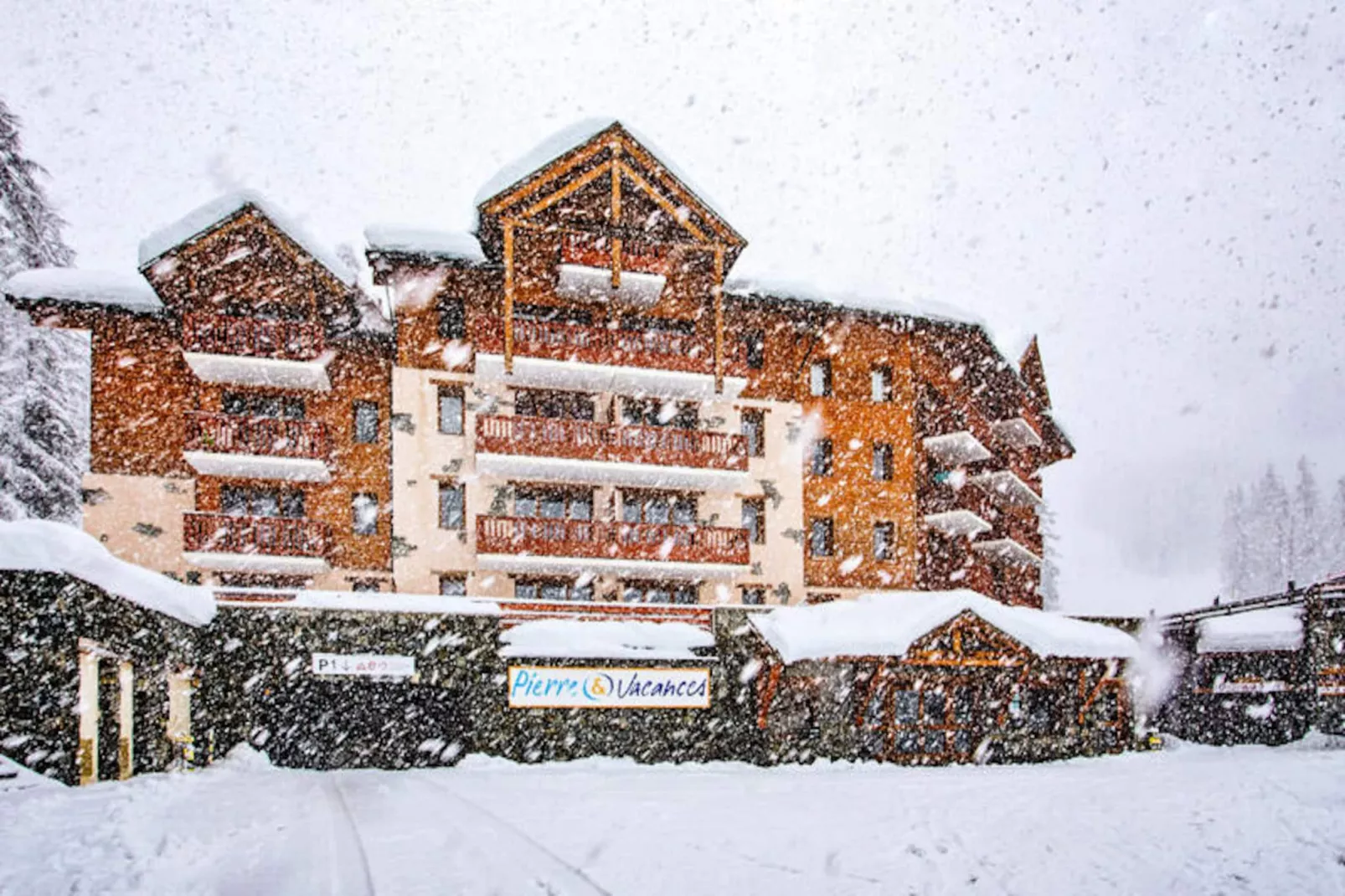 Résidence L'Albane - maeva Home - Niet-getagd