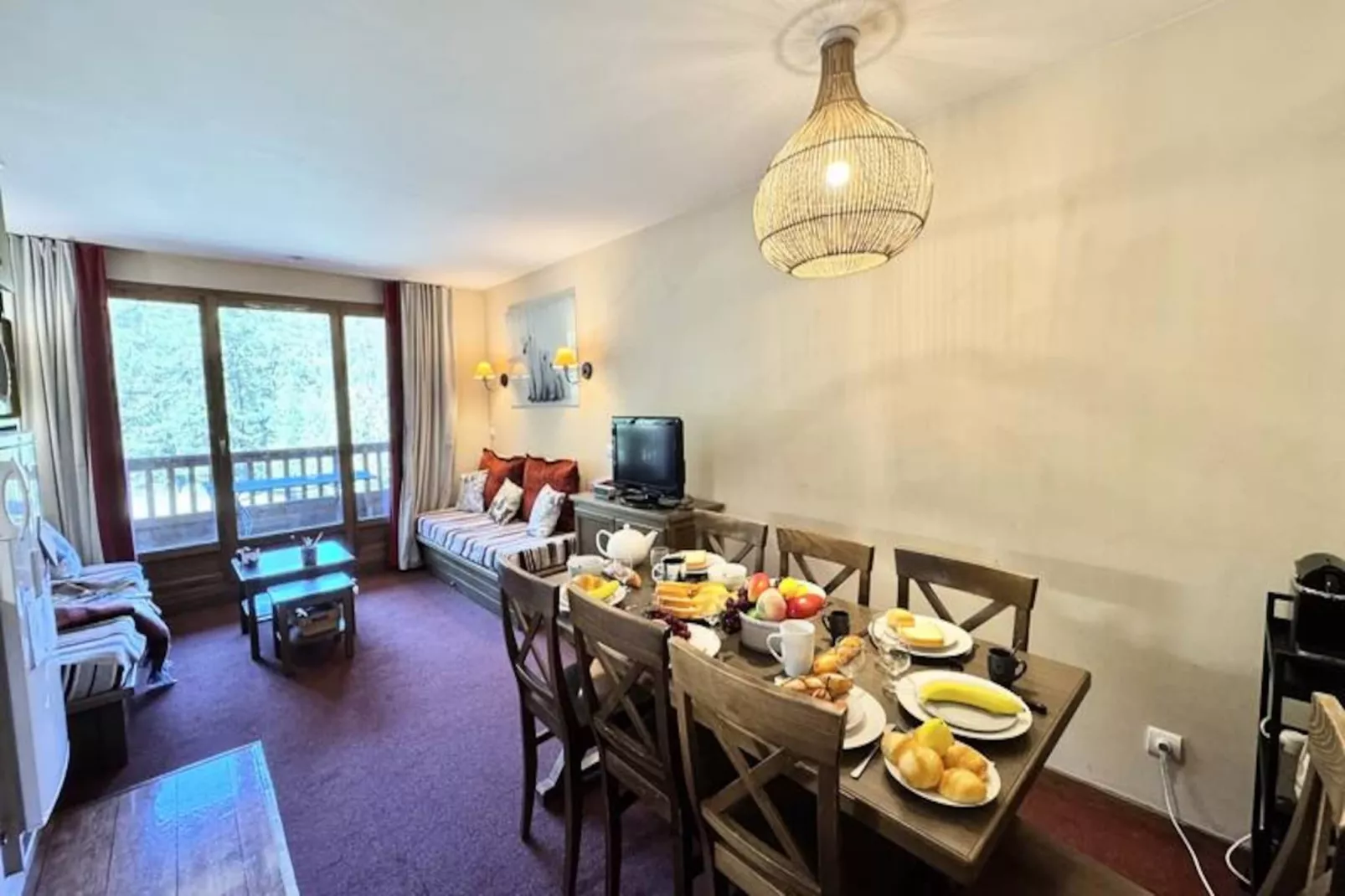 Résidence L'albane - Niet-getagd