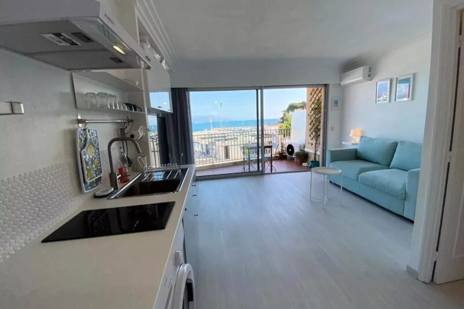 06at1 - Studio Cosy Bord De Mer Situation Idéale-Niet-getagd