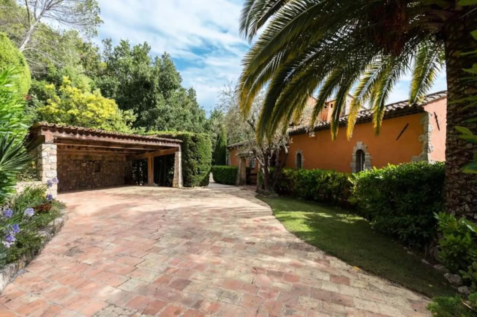 Villa Prestigieuse 18 Pers Avec Piscine Proche De Cannes-Niet-getagd