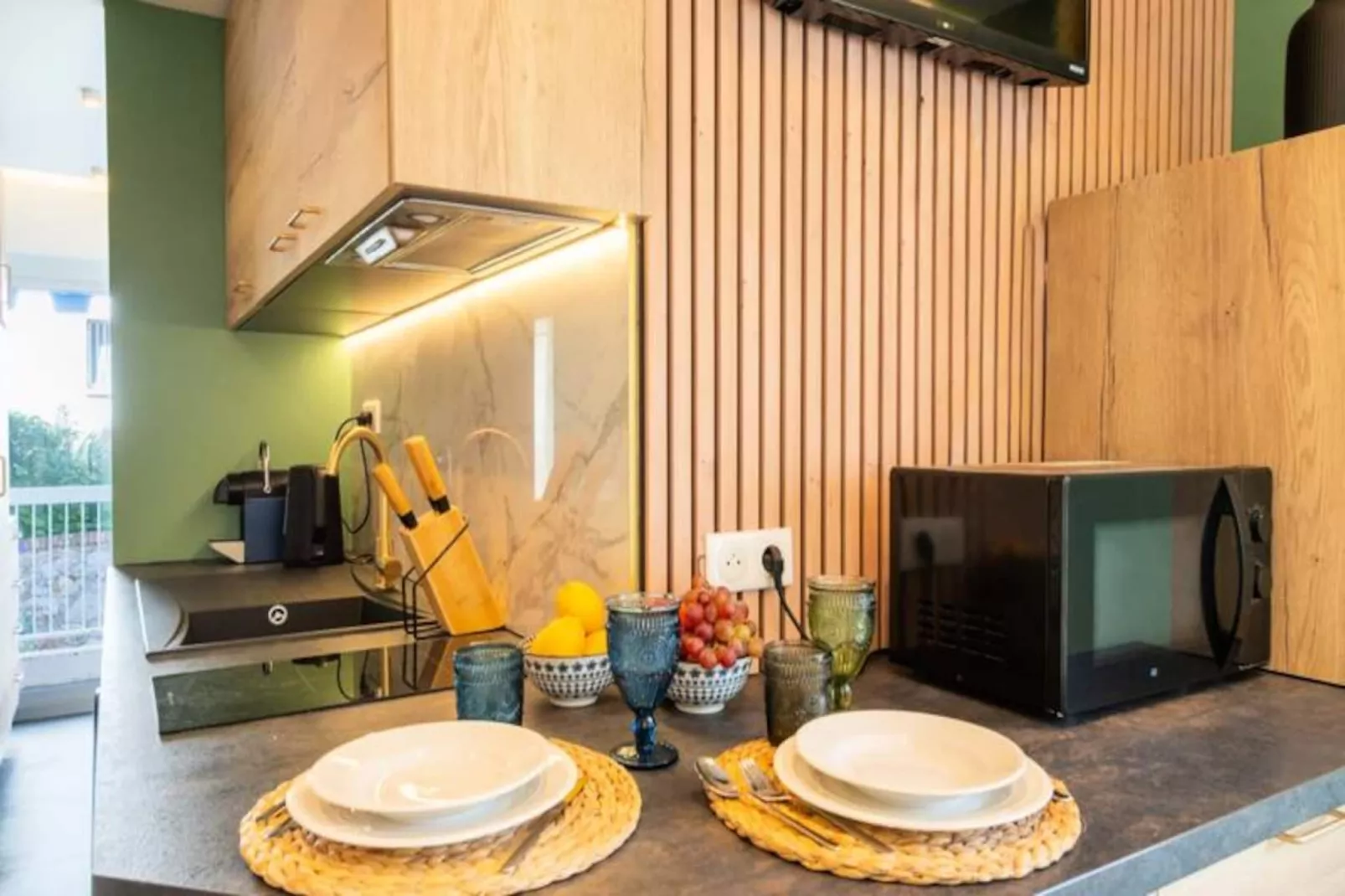 Résidence 2p Au Calme, Proche Plages Et Centre Ville-Niet-getagd